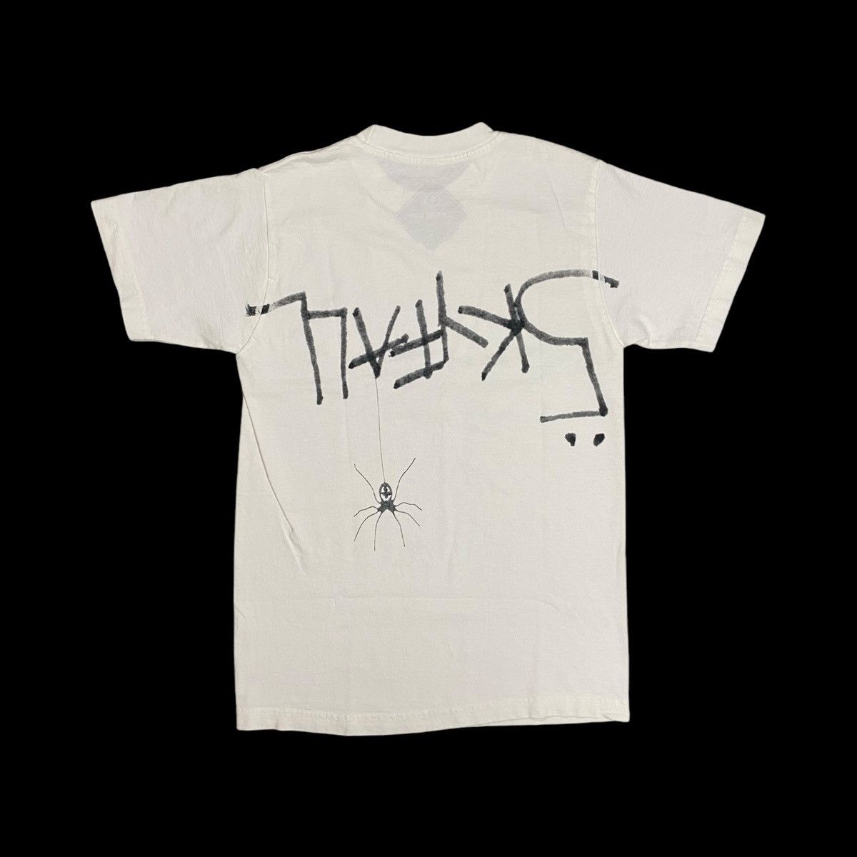 Sp5der × Travis Scott Travis Scott X Sp5der Days Before Rodeo Tee 2 Size US XL / EU 56 / 4 - 2 Thumbnail