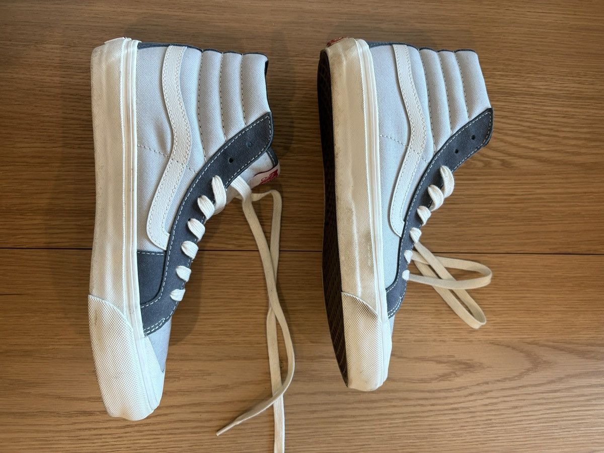 Vans Vans Sk8 Hi Size US 8 / EU 41 - 3 Thumbnail