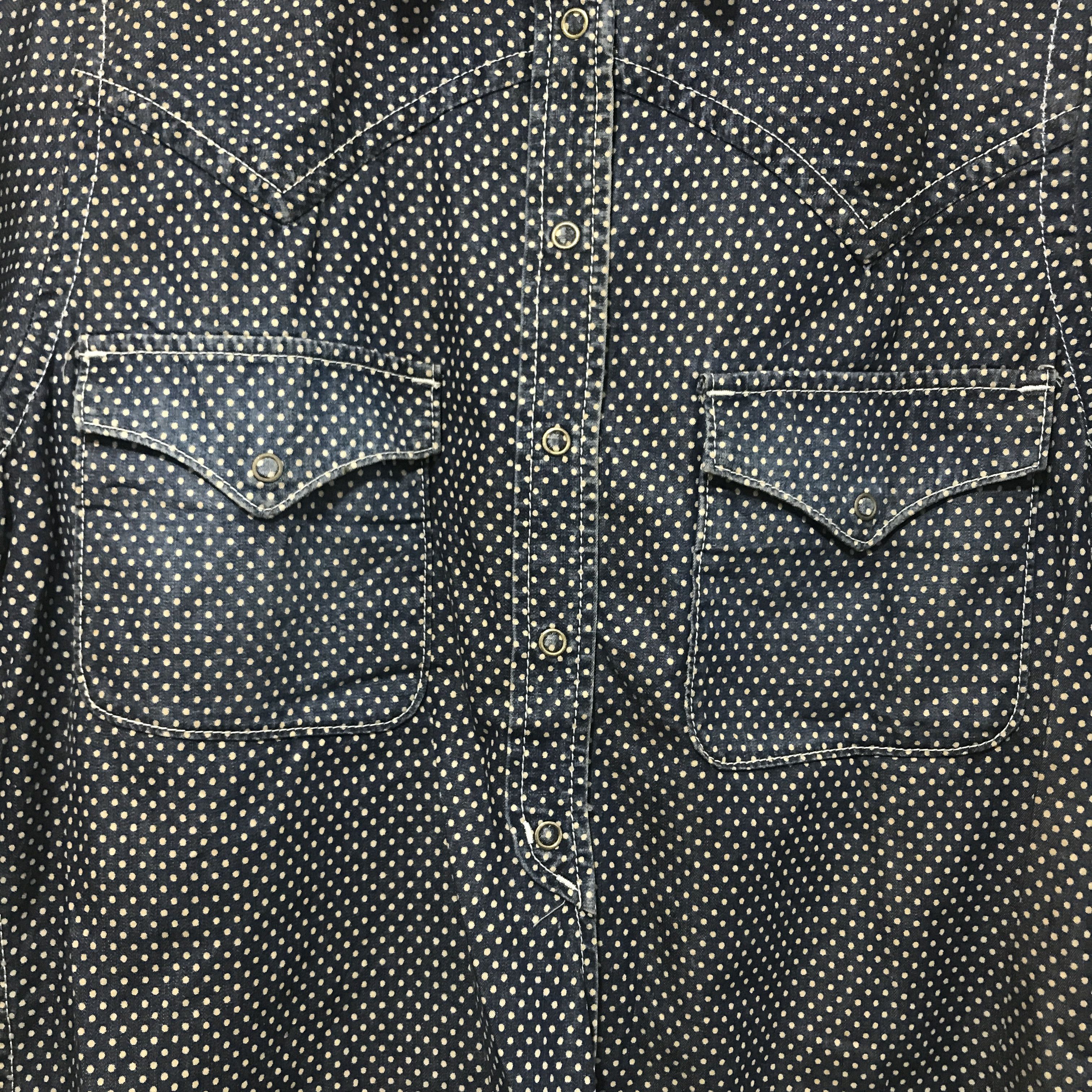 Issey Miyake ISSEY MIYAKE X MERCIBEAUCOUP JEAVOUS ENPIRE POLKADOT Size US S / EU 44-46 / 1 - 3 Thumbnail