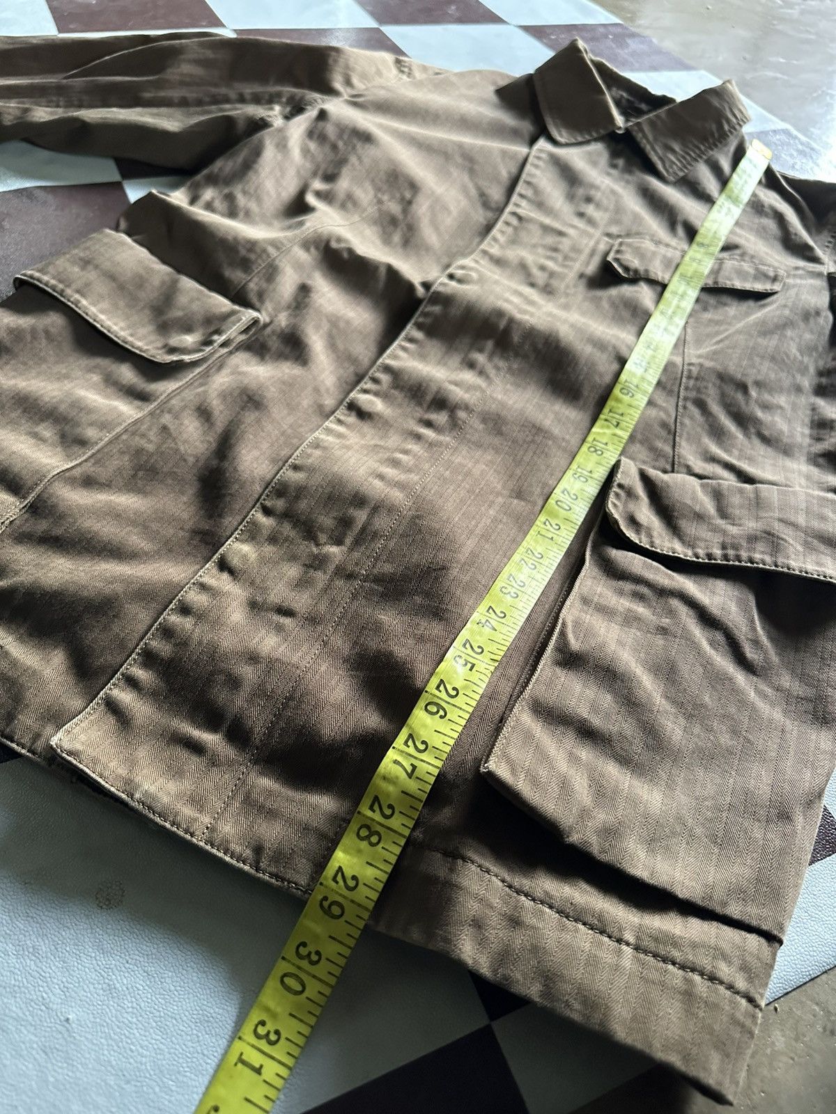 Yohji Yamamoto Yohji Yamamoto jacket Size US M / EU 48-50 / 2 - 12 Thumbnail