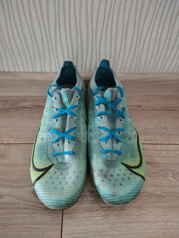 Nike Nike Mercurial Vapor 14 Elite AG fotball shoes size 42,5 Size US 9 / EU 42 - 4 Thumbnail