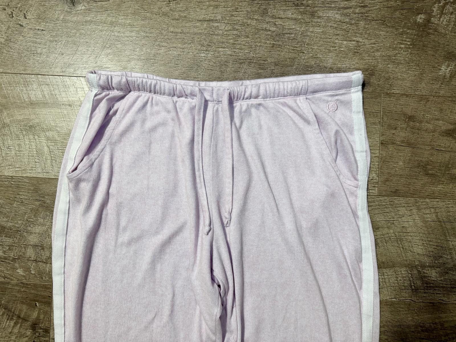 Born Born Soft Blush Pink Pajama Pants Size ONE SIZE - 3 Thumbnail