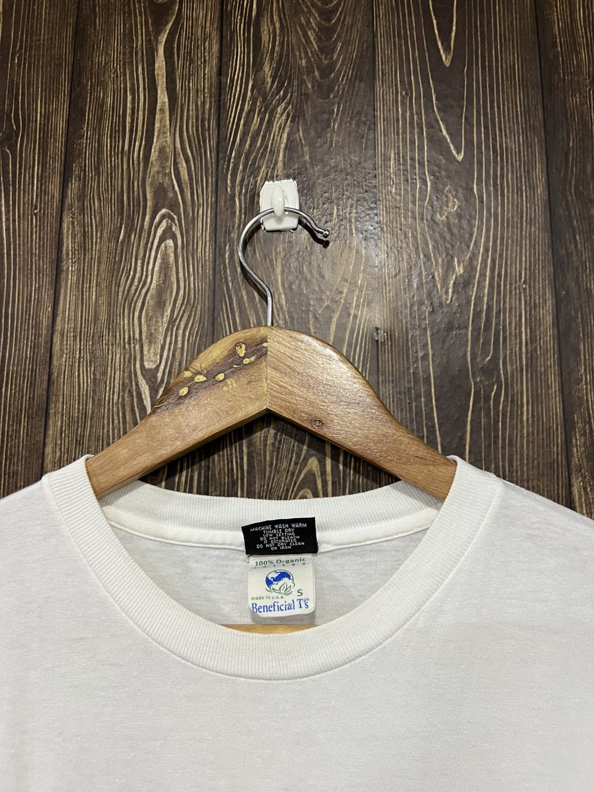 Patagonia Vintage Patagonia x Ridingmania Rare Tshirt Size US S / EU 44-46 / 1 - 7 Thumbnail