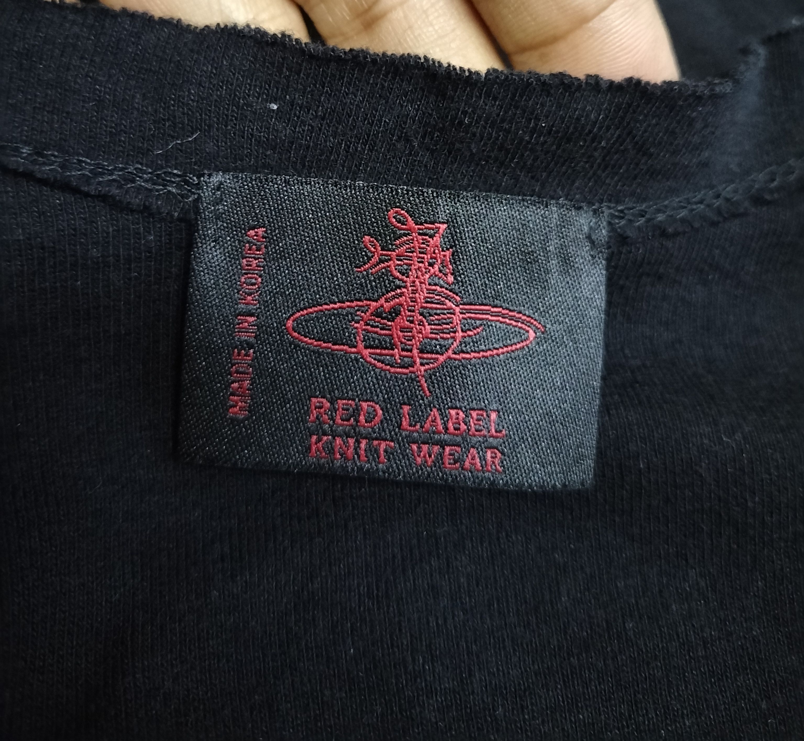 Vivienne Westwood Vivienne Westwood beaded tshirt Size XS / US 0-2 / IT 36-38 - 5 Thumbnail