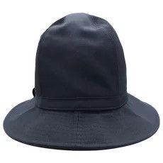 Yohji Yamamoto Yohji Yamamoto POUR HOMME 23SS FEDORA HAT Size ONE SIZE - 4 Thumbnail