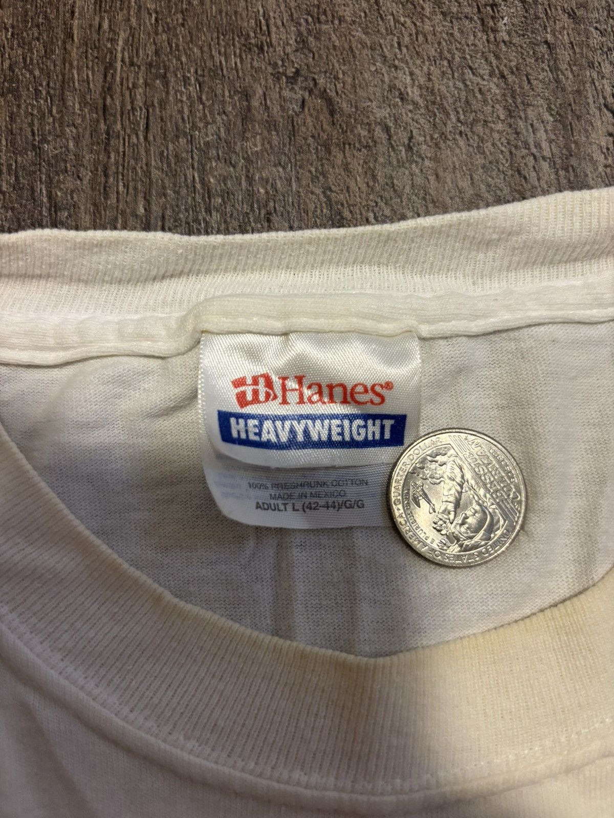 Hanes Vintage Halloween Florida’s Blood Centers Promo Tee Shirt Size US L / EU 52-54 / 3 - 2 Thumbnail