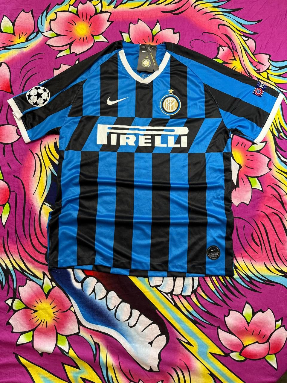 Nike Inter Milan home jersey 9 Ronaldo 19/20 XXL with tags