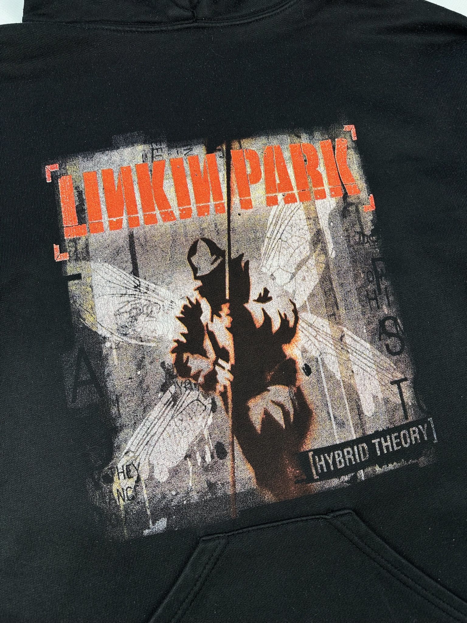 Band Tees vintage Linkin Park hoodie Size US M / EU 48-50 / 2 - 9 Thumbnail