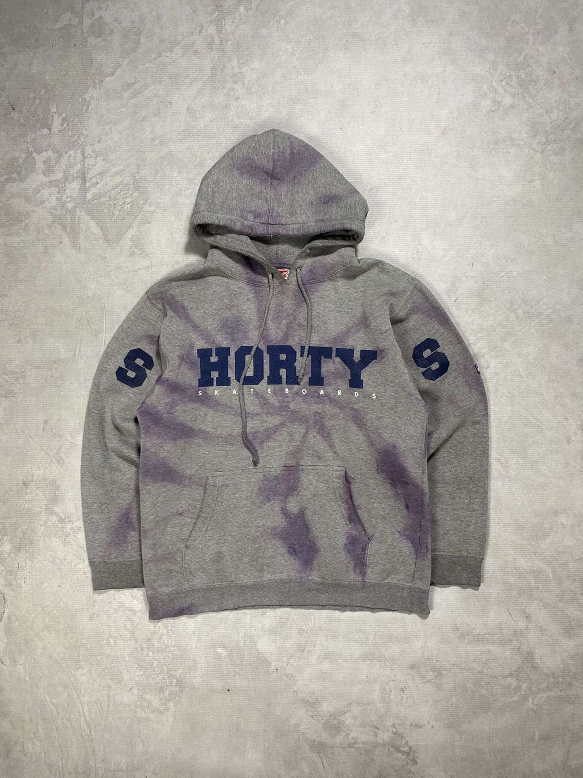 Shorty's Skateboards Vintage 90s Shorty Skateboard Hoodie Size US S / EU 44-46 / 1 - 1 Thumbnail