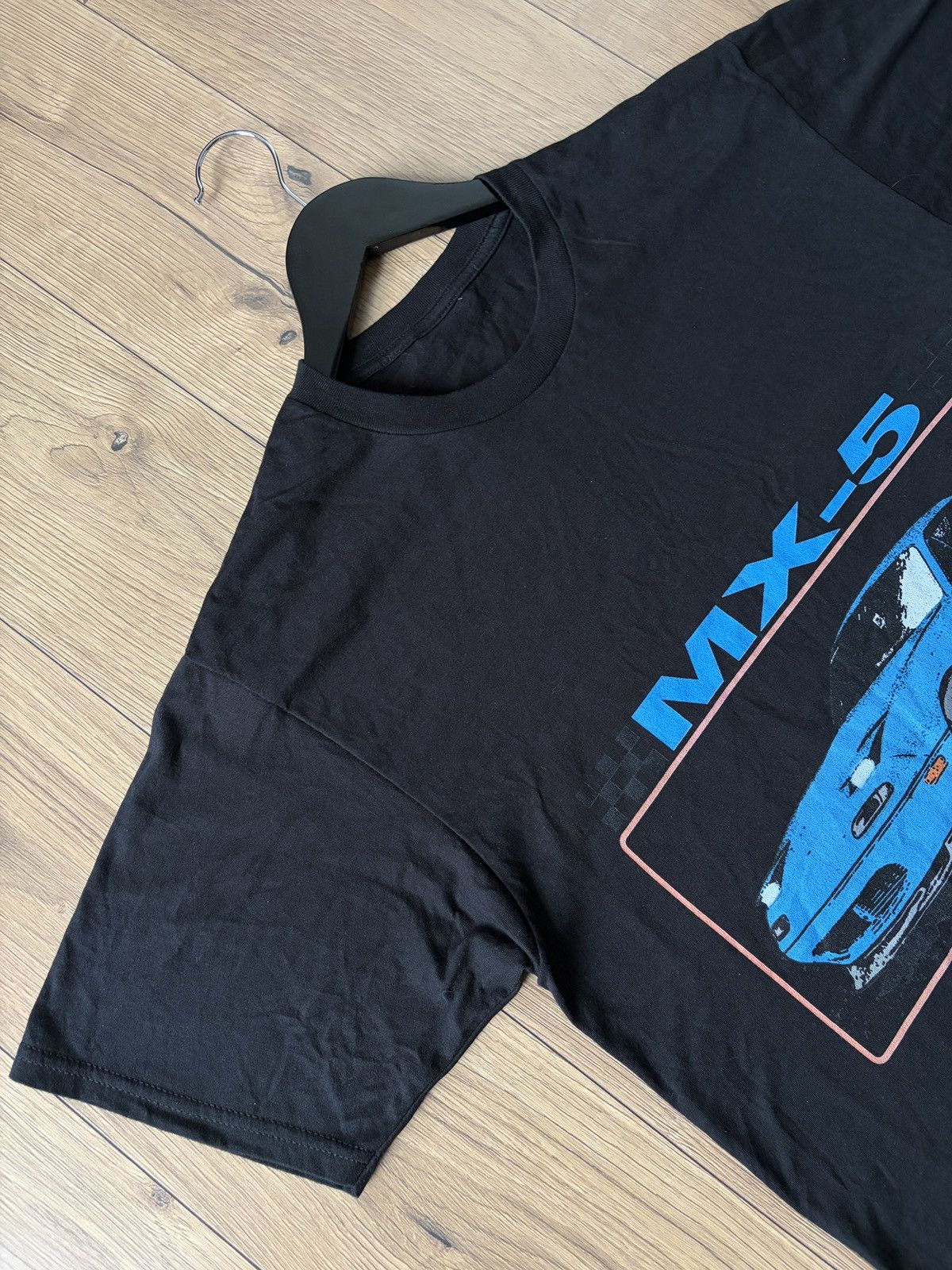 Vintage Mazda MX-5 Miata T-shirt Size US L / EU 52-54 / 3 - 7 Thumbnail