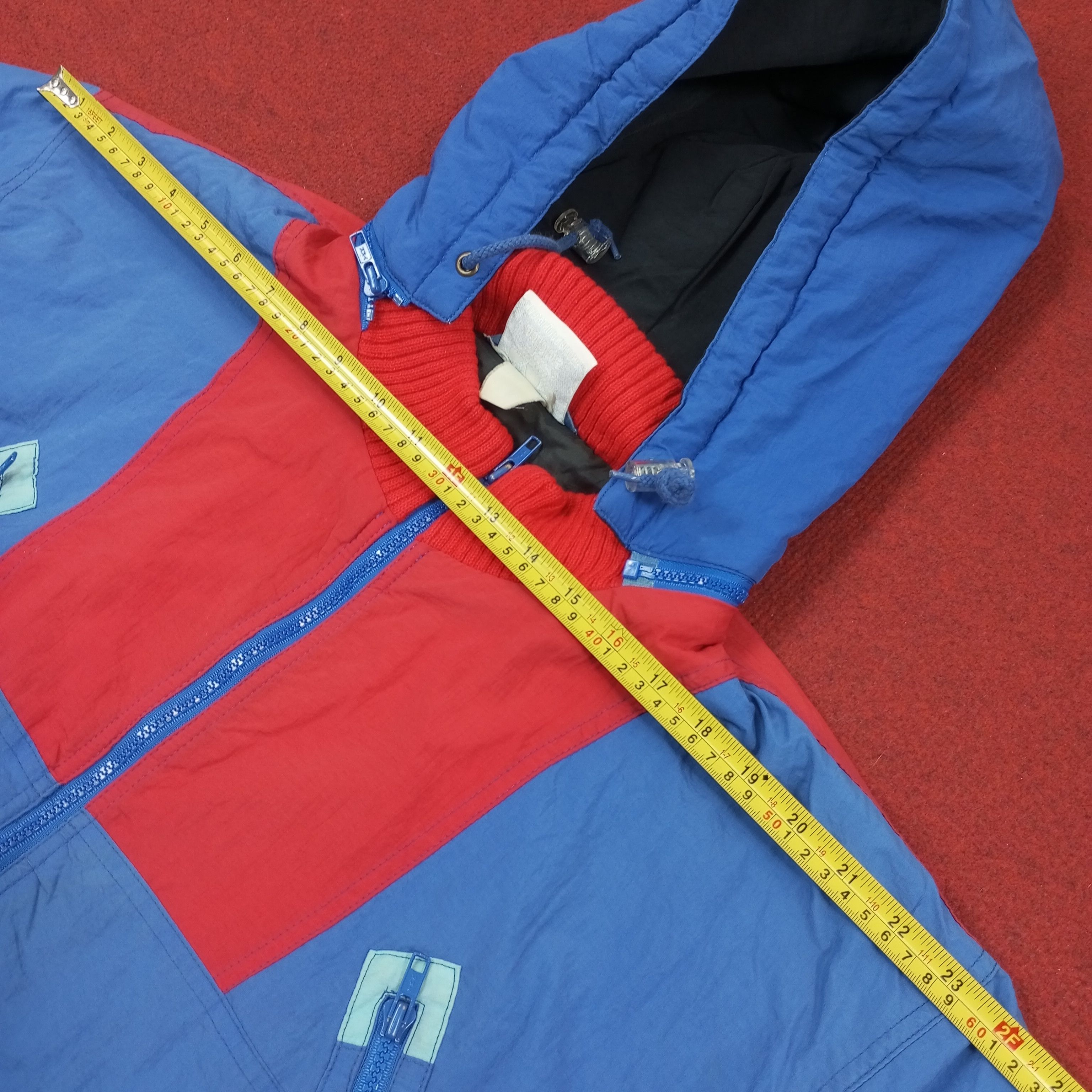 Adidas × Vintage Adidas Winter Style Jacket c220n23 Size US L / EU 52-54 / 3 - 8 Thumbnail