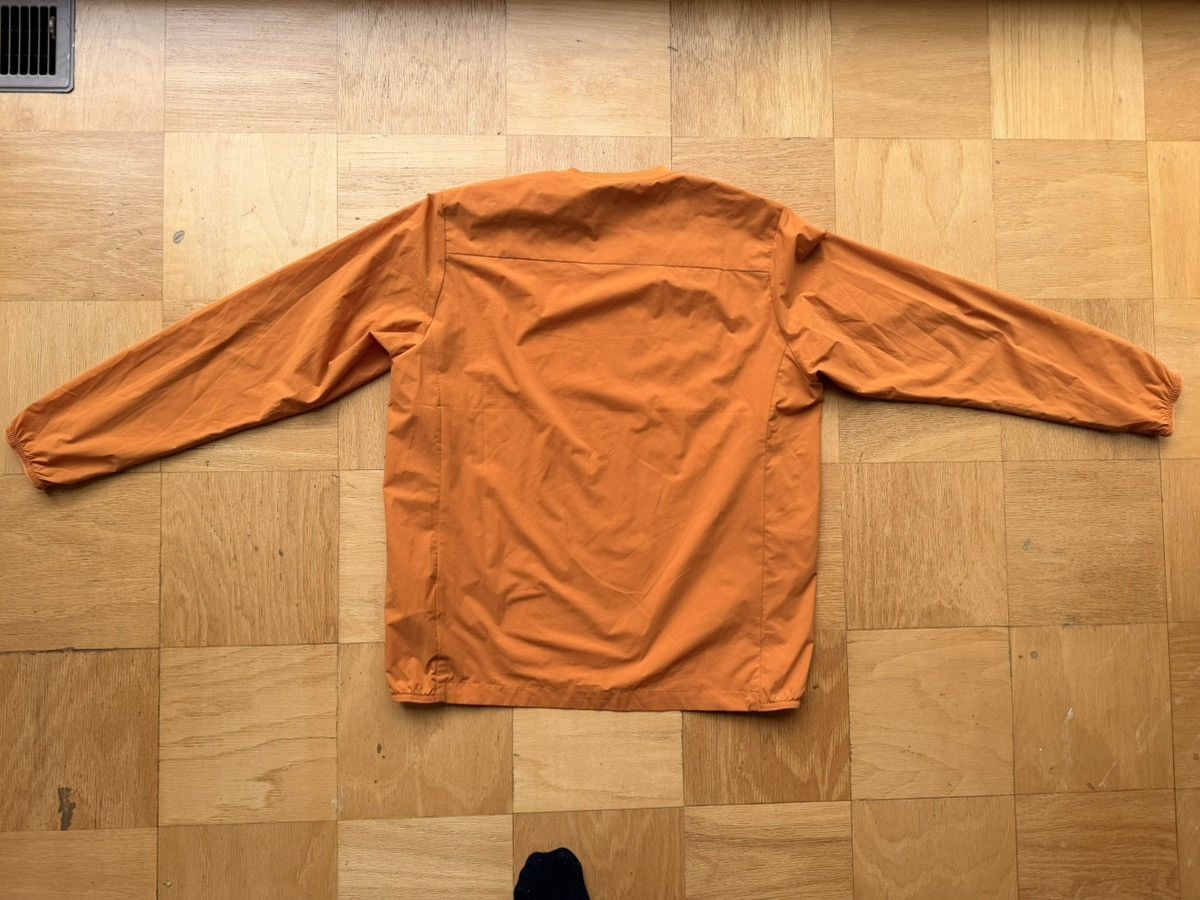 Snow Peak Snow Peak Ripstop Sweatshirt Orange Size US L / EU 52-54 / 3 - 8 Thumbnail