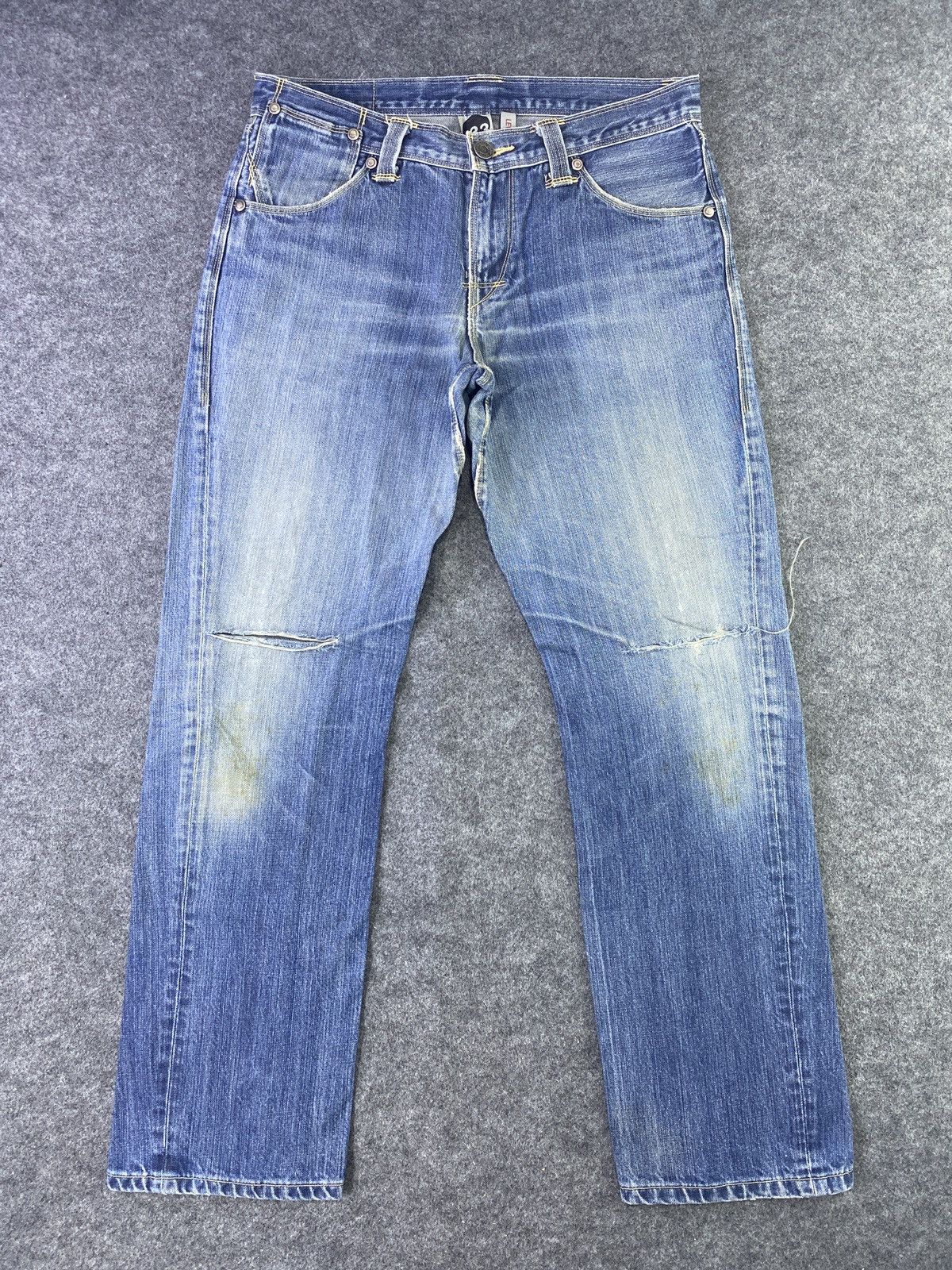Levi's Levis Engineered jeans pants denim y2k 32x32 | Grailed