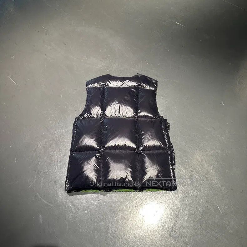 Calvin Klein Calvin Klein Down Vest Size US M / EU 48-50 / 2 - 2 Thumbnail
