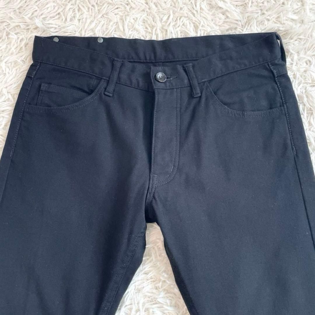 Isamu Katayama Backlash Isamu Katayama Backlash Black Denim Size US 31 - 3 Thumbnail