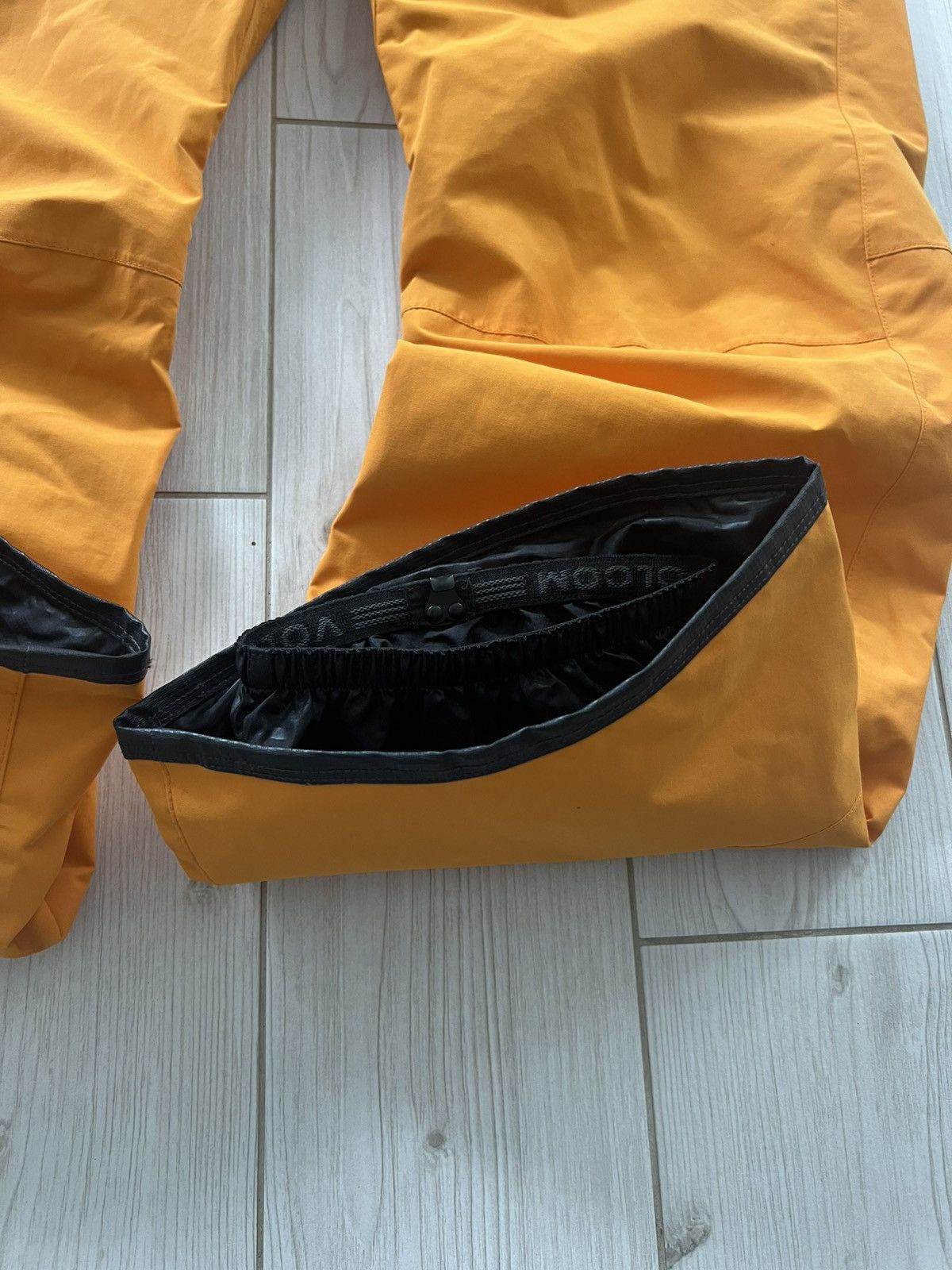Volcom Volcom Gore-Tex Snowboard Ski Pants Size L Size US 34 / EU 50 - 19 Thumbnail