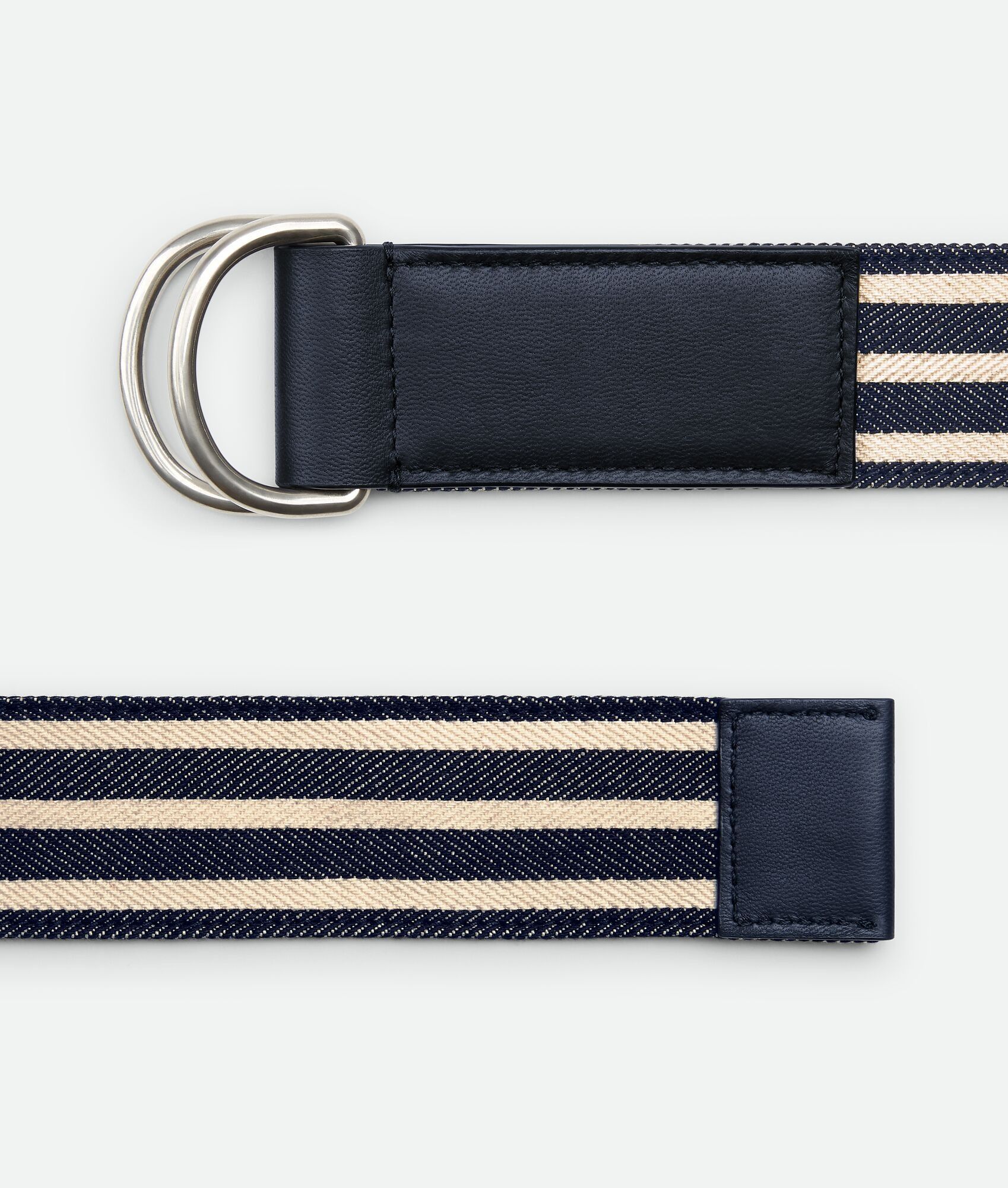 Bottega Veneta o1lf3ng10925 Size: S Webbing Nastro Belt in Multicolor Size ONE SIZE - 3 Thumbnail