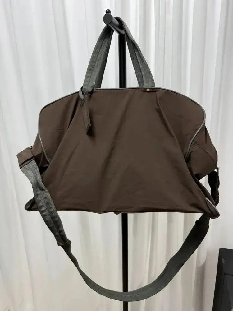 Prada × Vintage Vintage 00s Prada Sports Red Label Gym Bag-2505 Size ONE SIZE - 4 Thumbnail