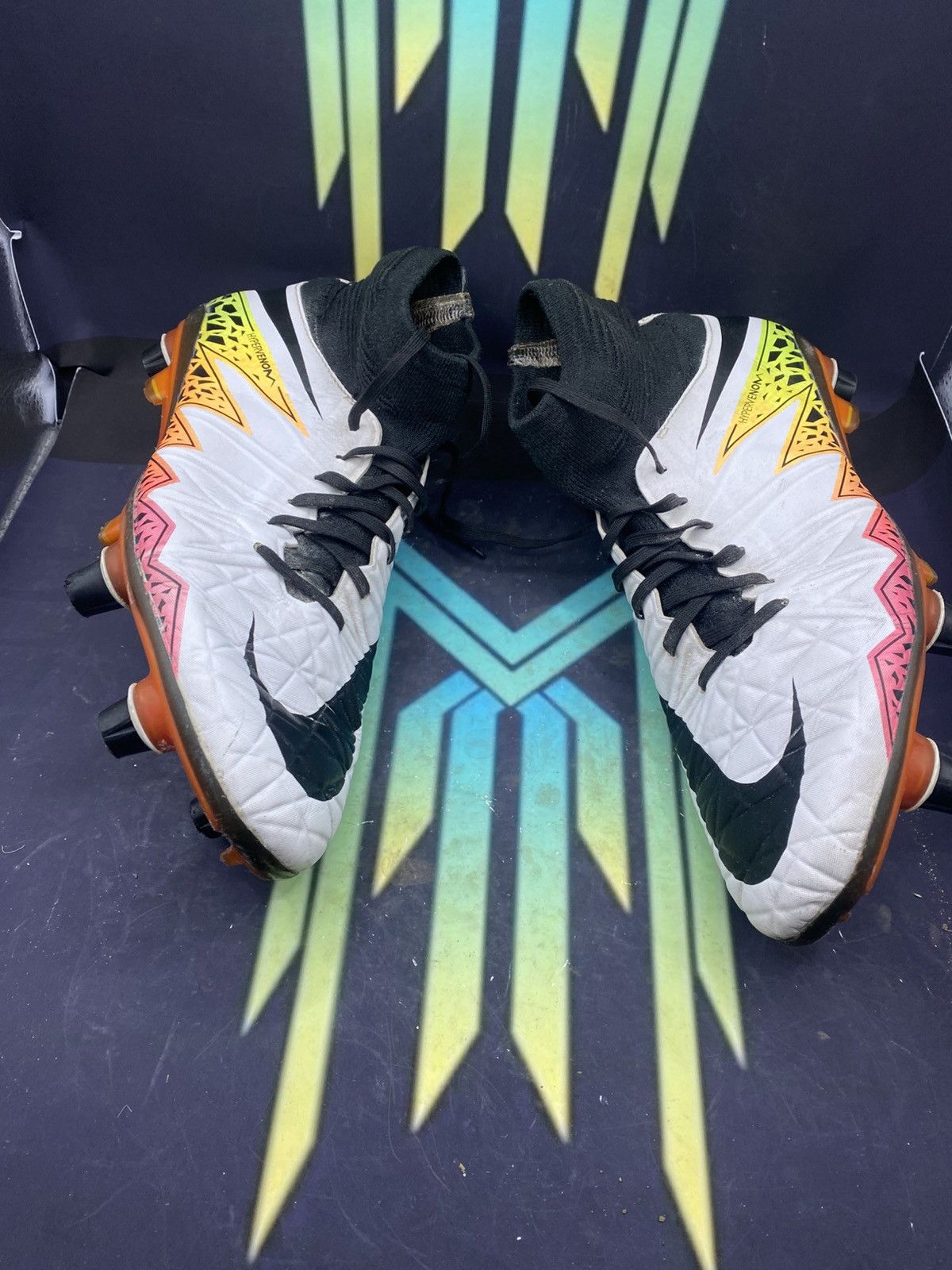 Nike Nike hypervenom phantom II Size US 7 / EU 40 - 9 Thumbnail