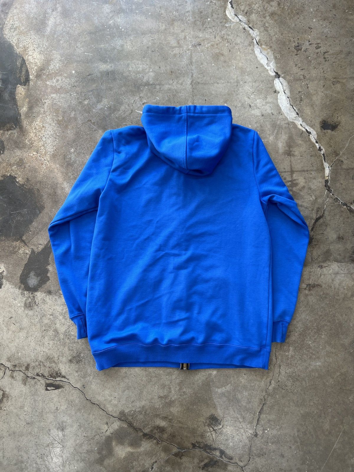 DC × Vintage Vintage Y2k DC Resistance Series Hoodie Sz. XL Size US XL / EU 56 / 4 - 4 Thumbnail