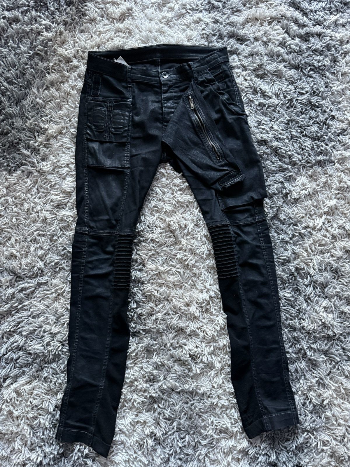Rick Owens Drkshdw SS14 RICK OWENS MEMPHIS PANTS | Grailed