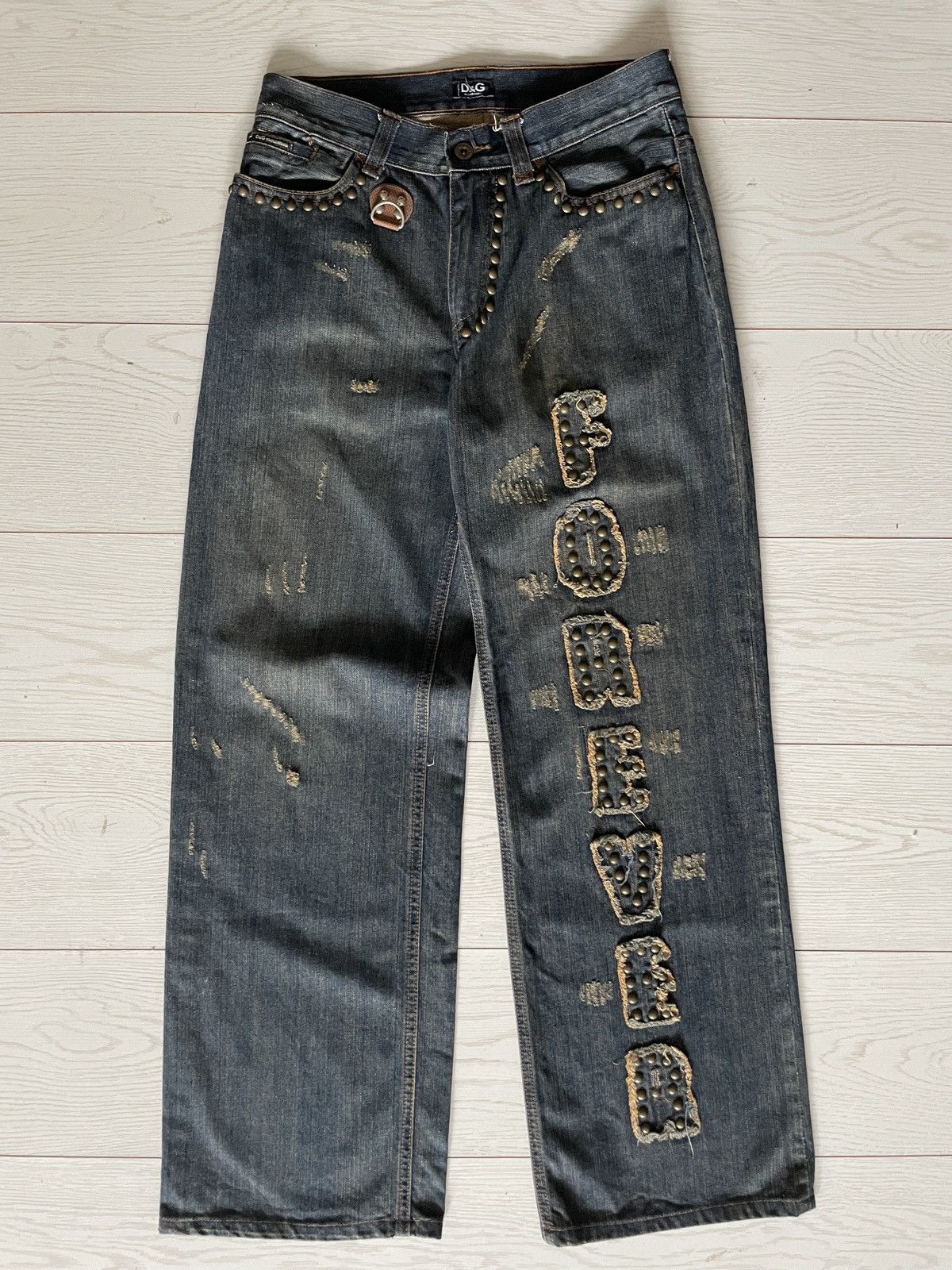 Archival Clothing × Dolce & Gabbana × Vintage AW05 Dolce & Gabbana 