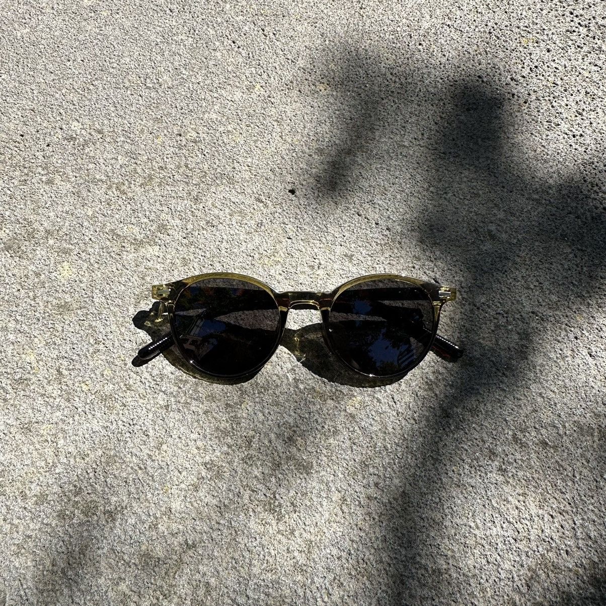 Other RETRO STYLE SUNGLASSES | EYESCREAM SELECTION KZ1080-01 Size ONE SIZE - 1 Thumbnail