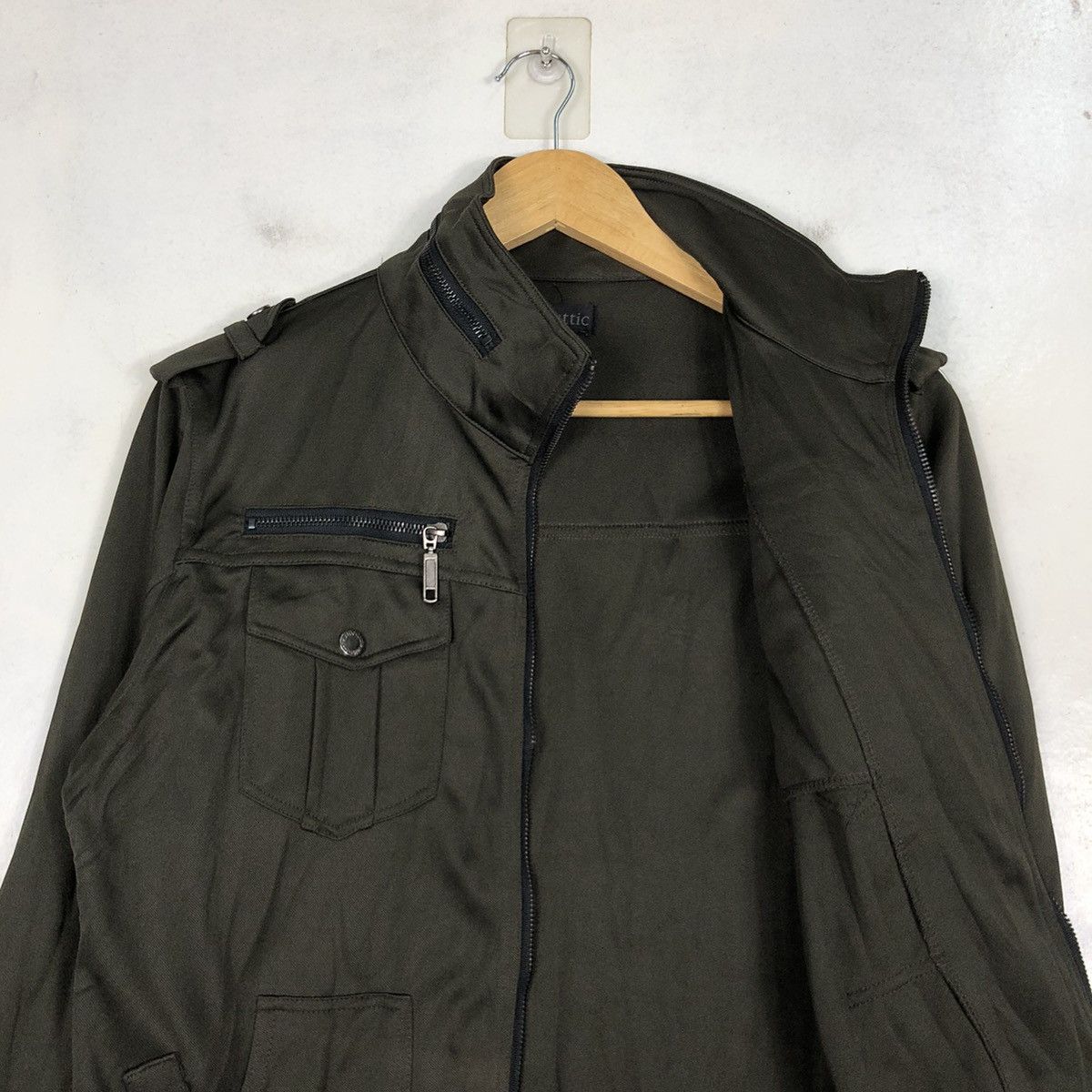In The Attic × Japanese Brand In The attic Bikers Jacket Size US M / EU 48-50 / 2 - 10 Thumbnail