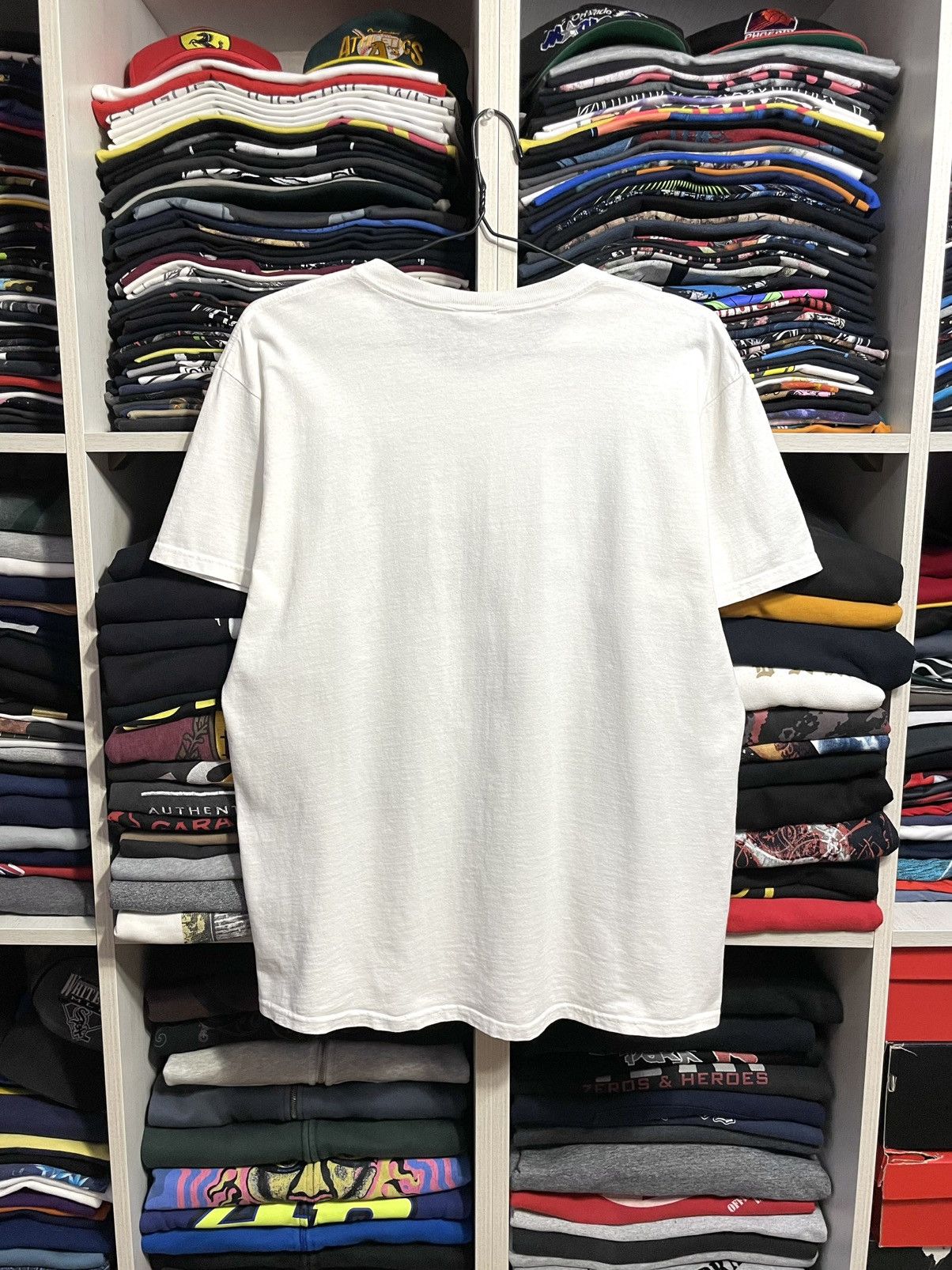 Band Tees Vintage Y2K Crystal Castles Alice Practice Madonna T-Shirt Size US L / EU 52-54 / 3 - 11 Thumbnail