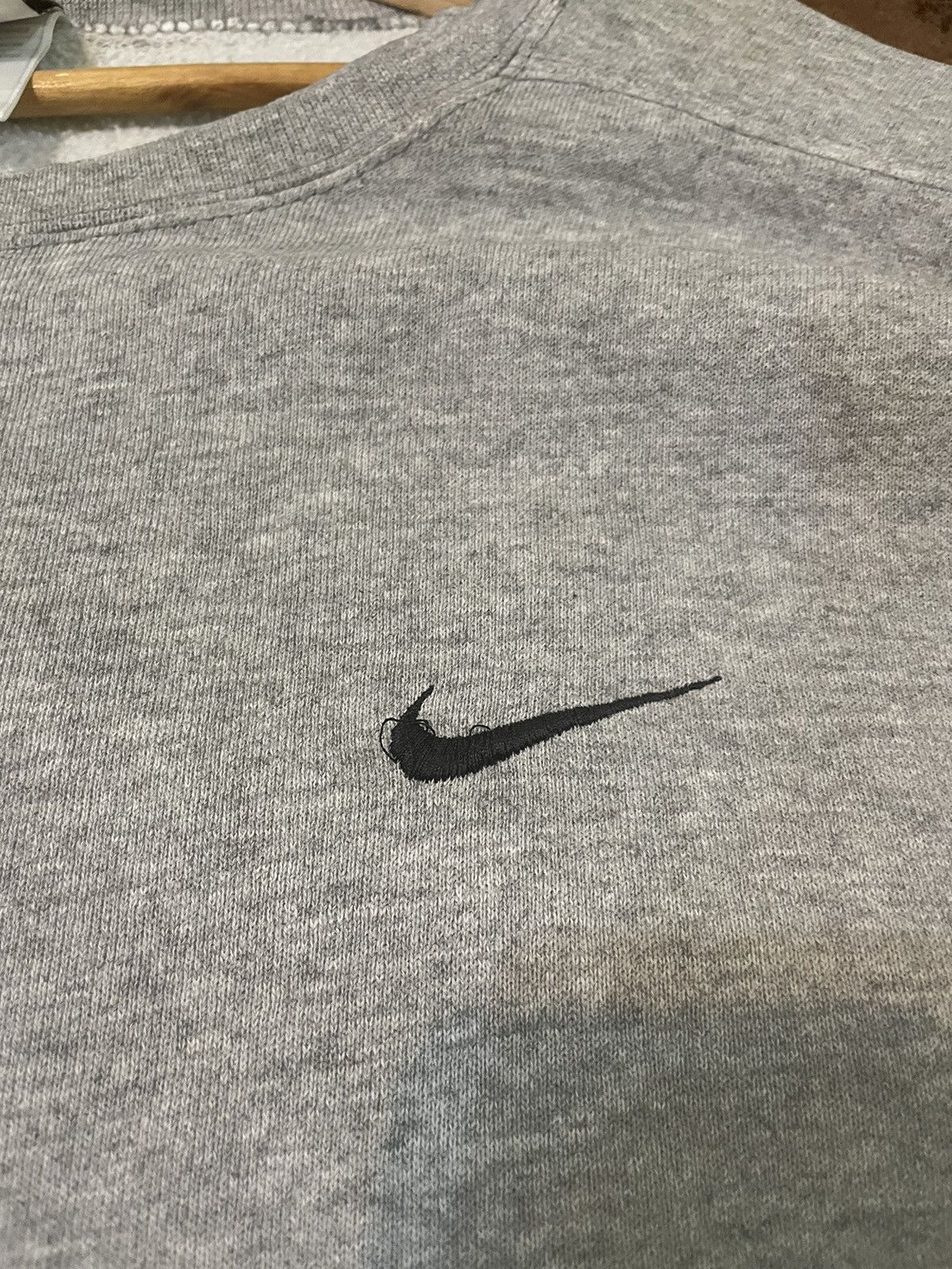 Nike Vintage Nike Sweatshirt Size US XL / EU 56 / 4 - 4 Thumbnail