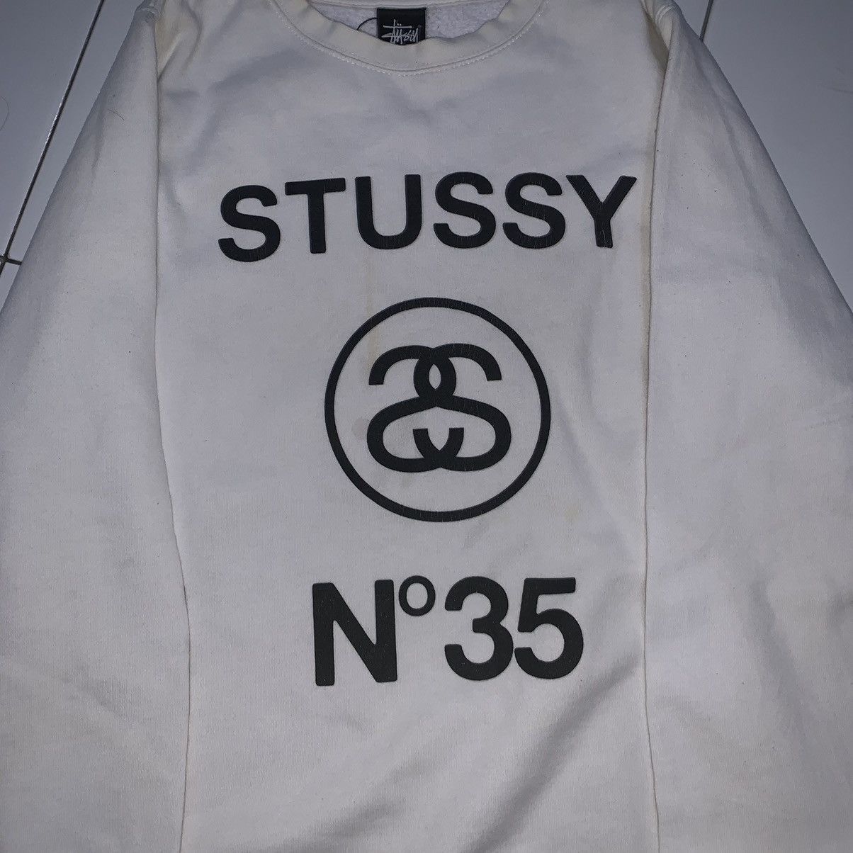 Fragment Design × Stussy Fragment Design x Stussy Size US M / EU 48-50 / 2 - 2 Thumbnail