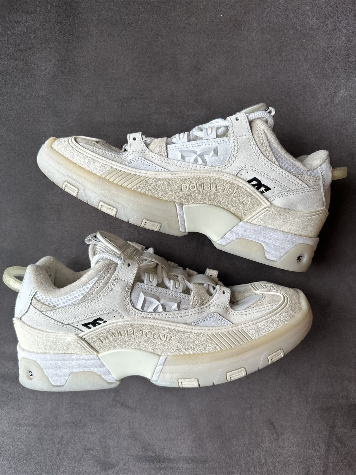 DC DC x Doublet Hybrid Size US 11 / EU 44 - 4 Thumbnail
