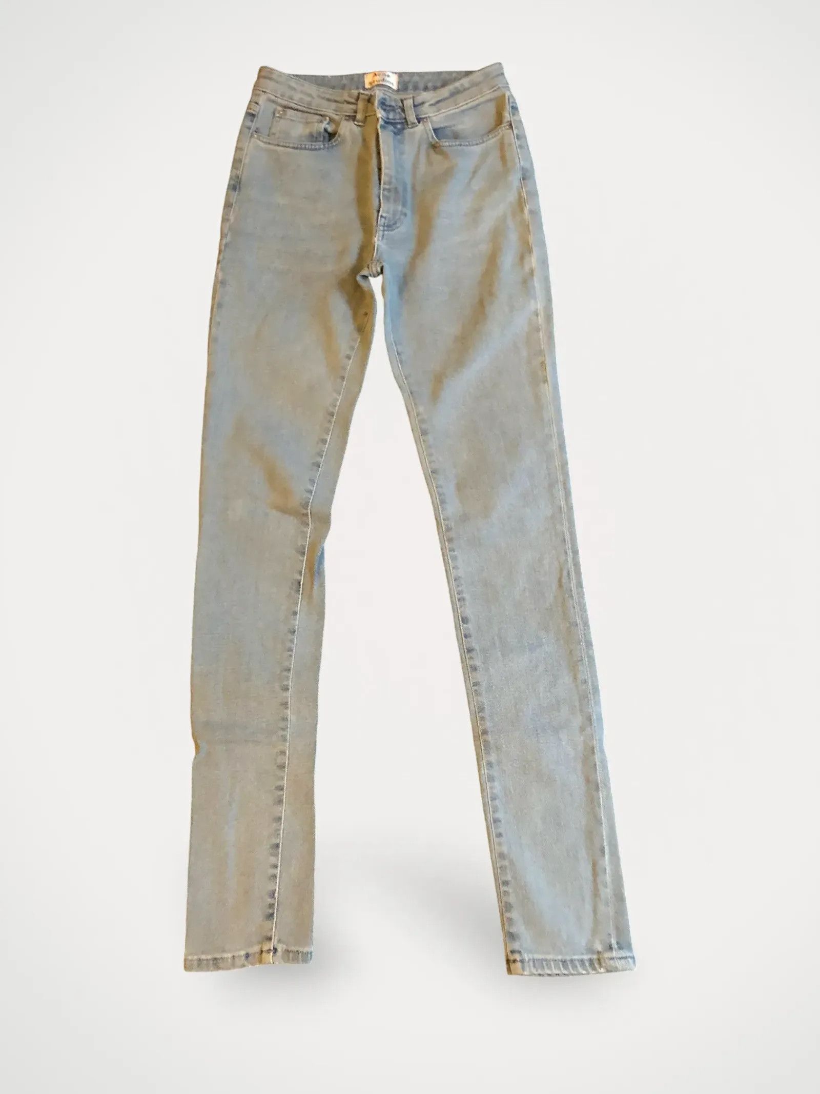 Acne Studios Acne Studios Pin Eighties One Jeans Size 28" / US 6 / IT 42 - 1 Thumbnail