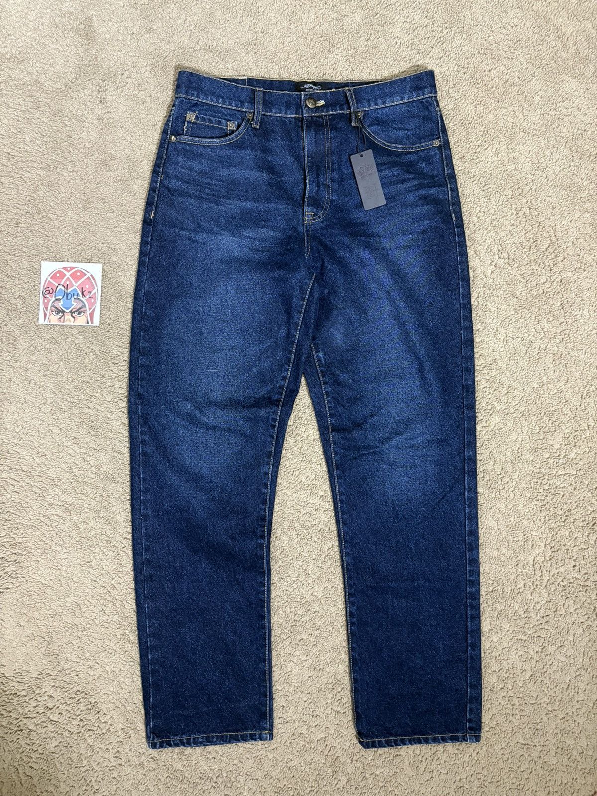 Ed Hardy Ed Hardy Tiger Jeans Size US 32 / EU 48 - 5 Thumbnail