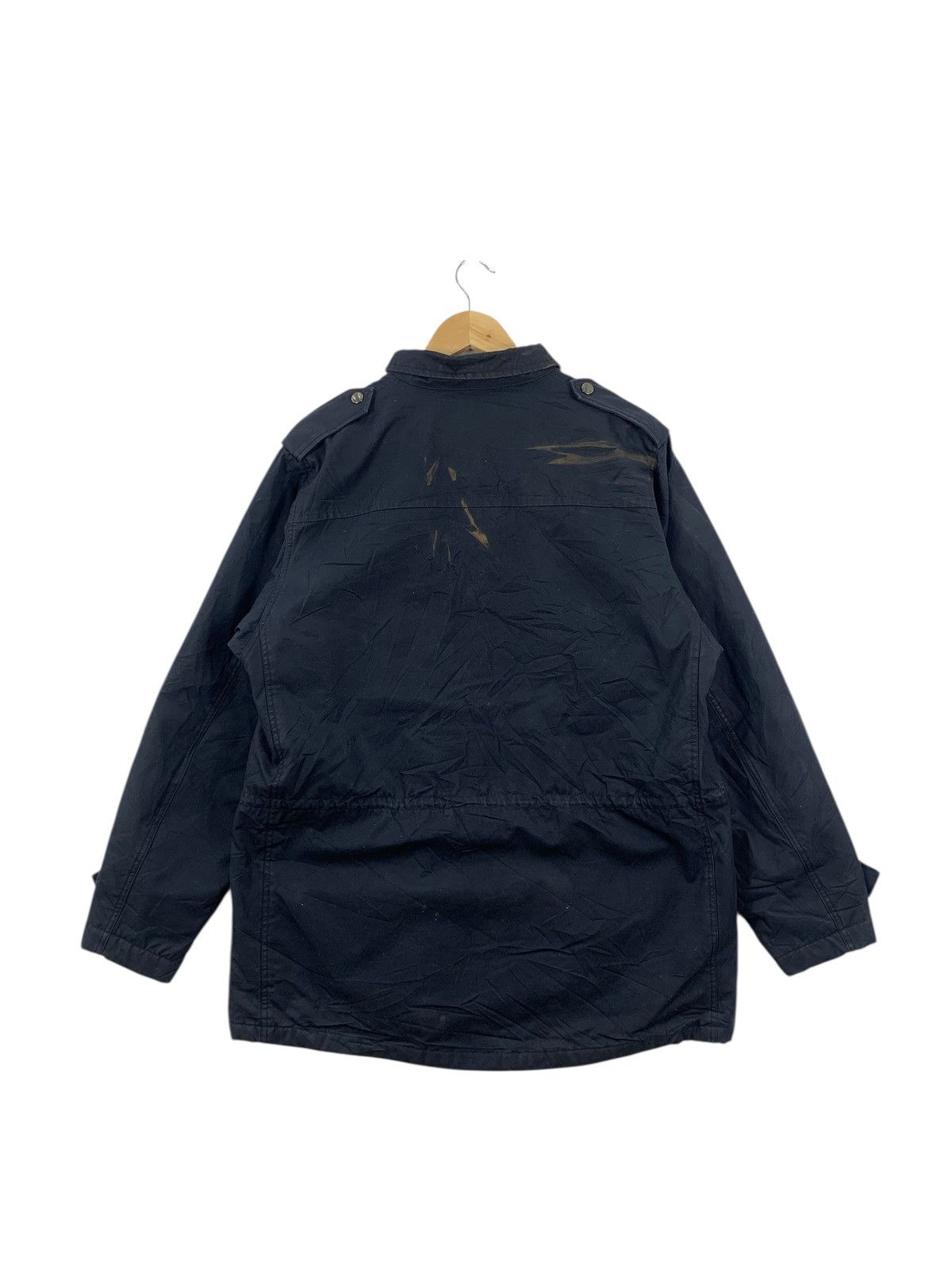 Vintage Vintage CYCLE JAPAN COLLECTION Sun Faded Thrashed Chore Size US XXL / EU 58 / 5 - 8 Thumbnail