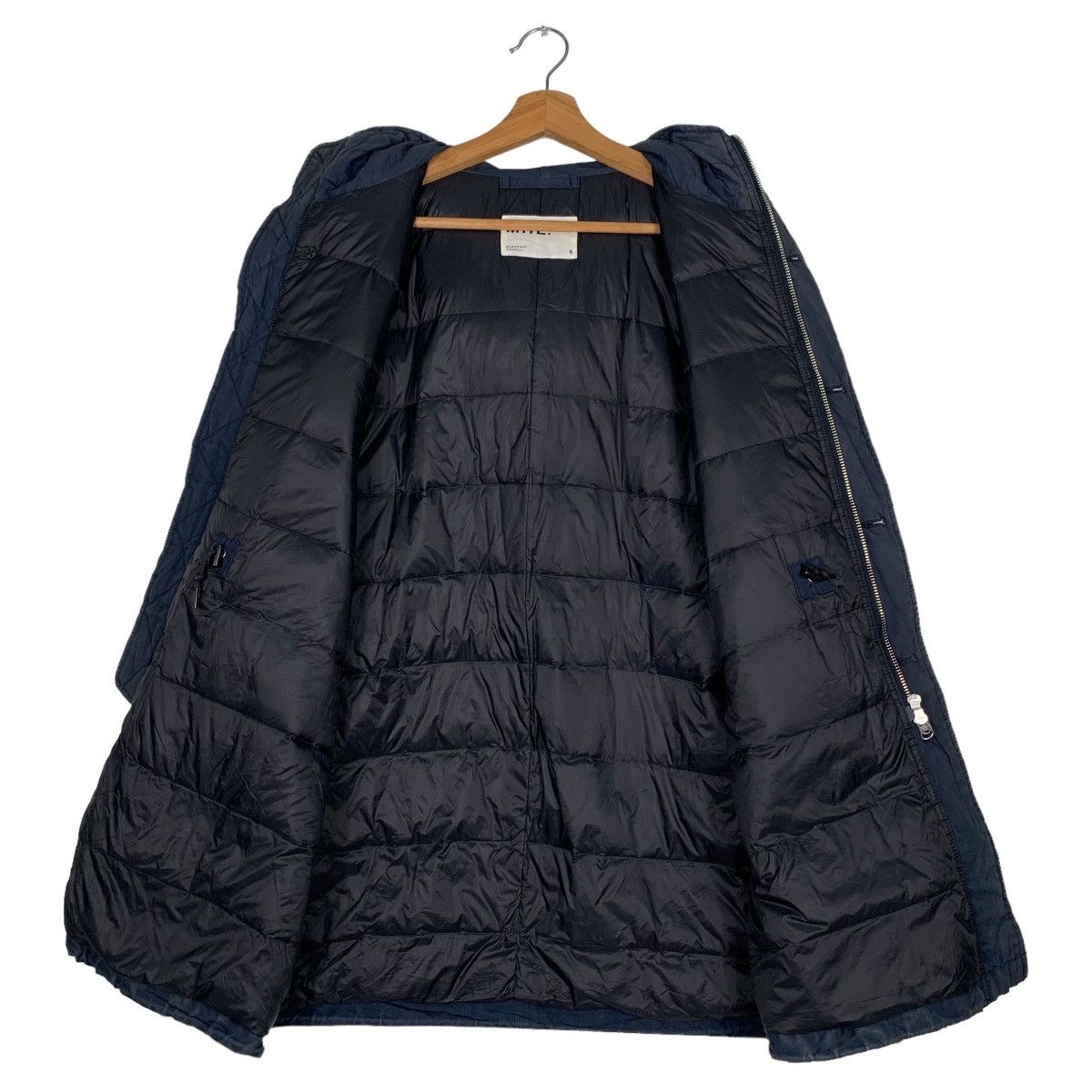 Margaret Howell MARGARET HOWELL Hoodie Jacket #0071-C5 Size US S / EU 44-46 / 1 - 13 Thumbnail