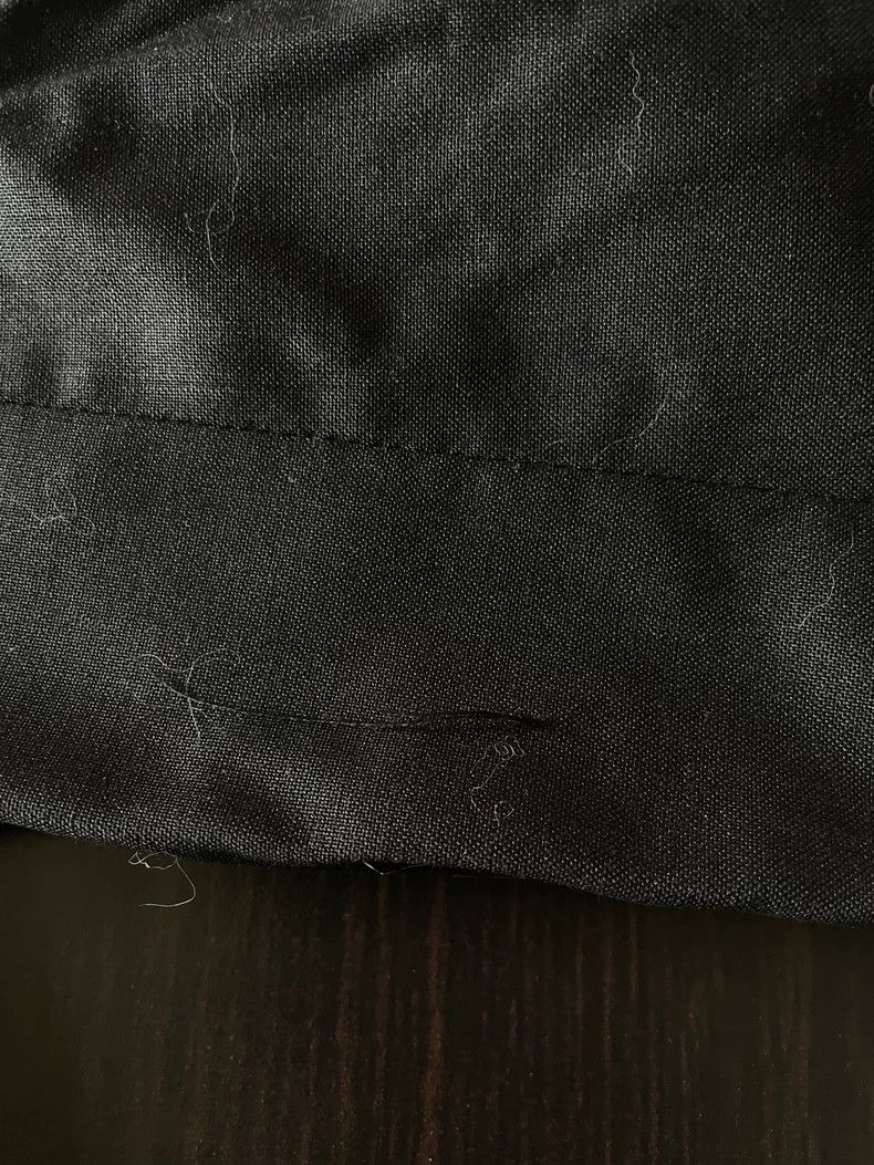 Maison Margiela Maison margiela 16SS Line 14 Show Style Wool Beaded Suit w Size 50R - 8 Thumbnail