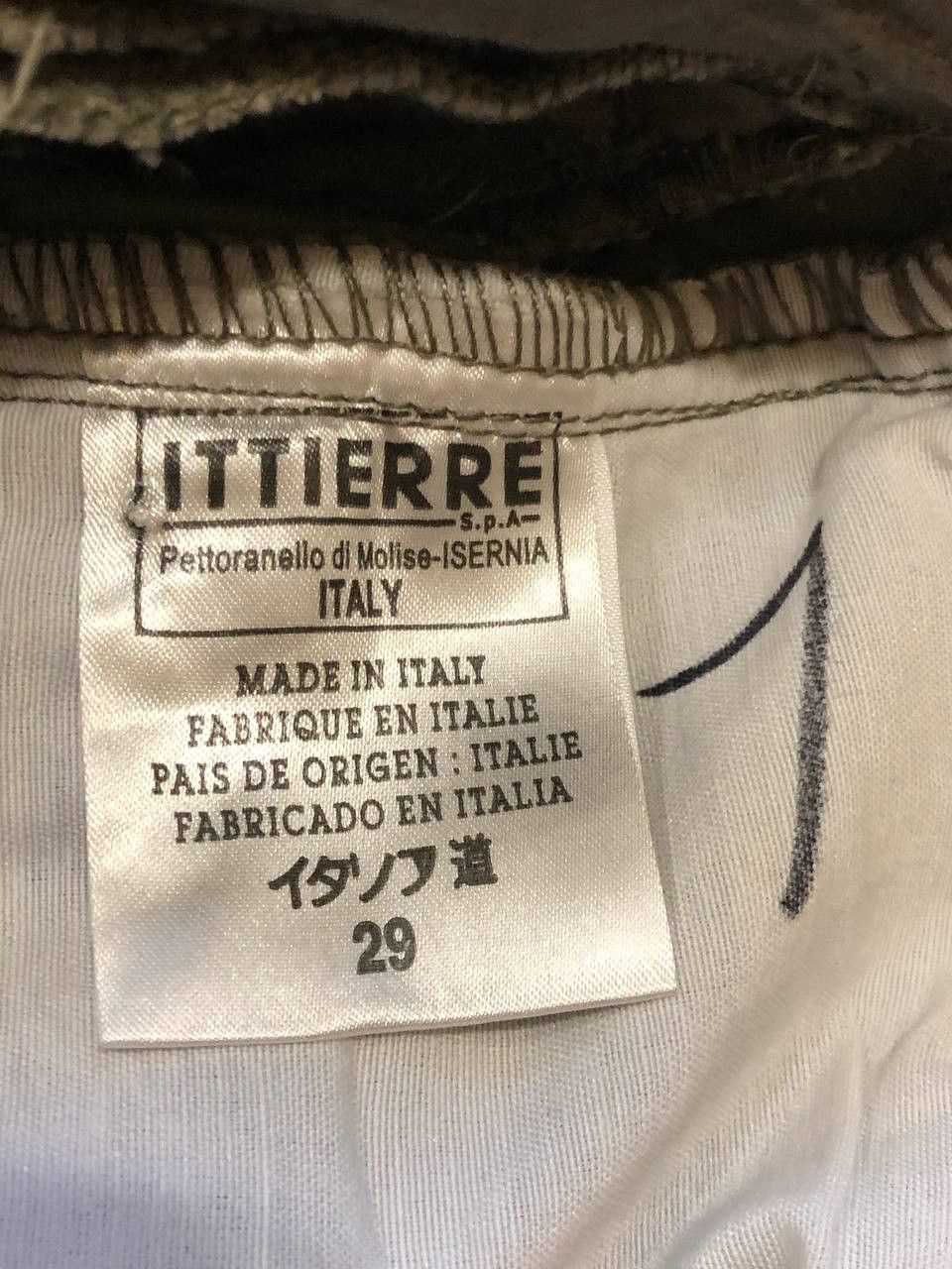Dolce & Gabbana jeans size 29 Y2K luxury vintage Dolce&Gabbanna Size 29" - 3 Thumbnail