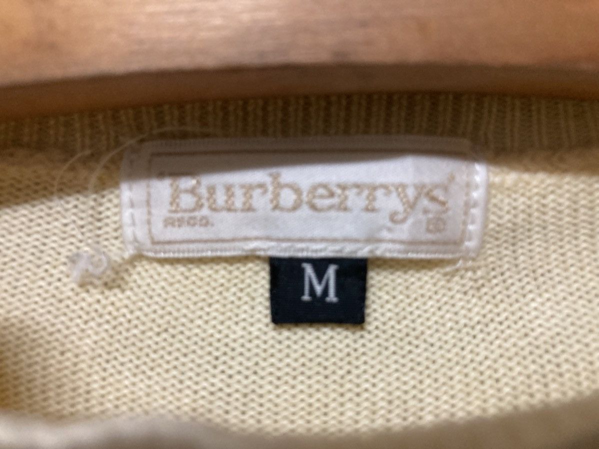 Burberry Burberry Crops Top T Shirts Size M / US 6-8 / IT 42-44 - 3 Thumbnail