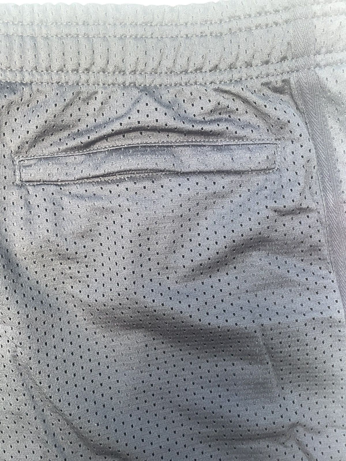 Heron Preston Heron Preston mesh racing shorts [L] Size US 34 / EU 50 - 10 Thumbnail