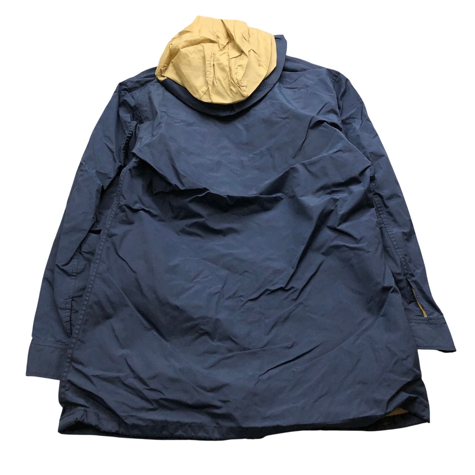 Britches Vintage Britches Great Parka Jacket Hoodie Womens XS Navy Size XS / US 0-2 / IT 36-38 - 5 Thumbnail