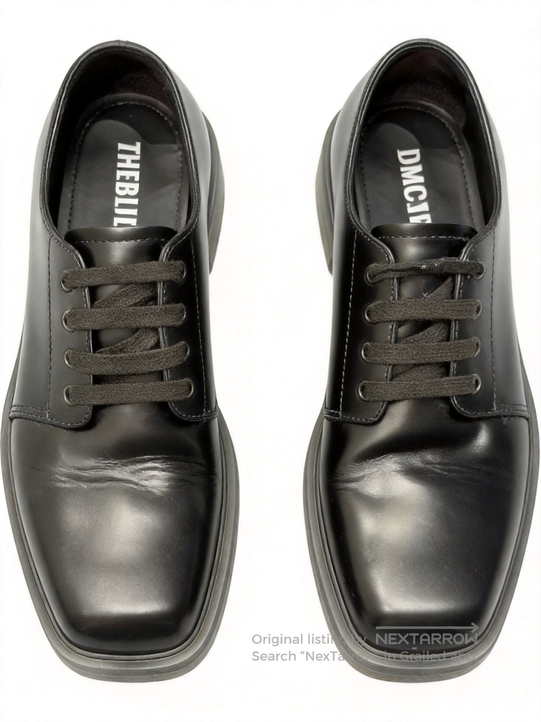 Raf Simons Raf Simons Industrial Derby SS22 | Grailed