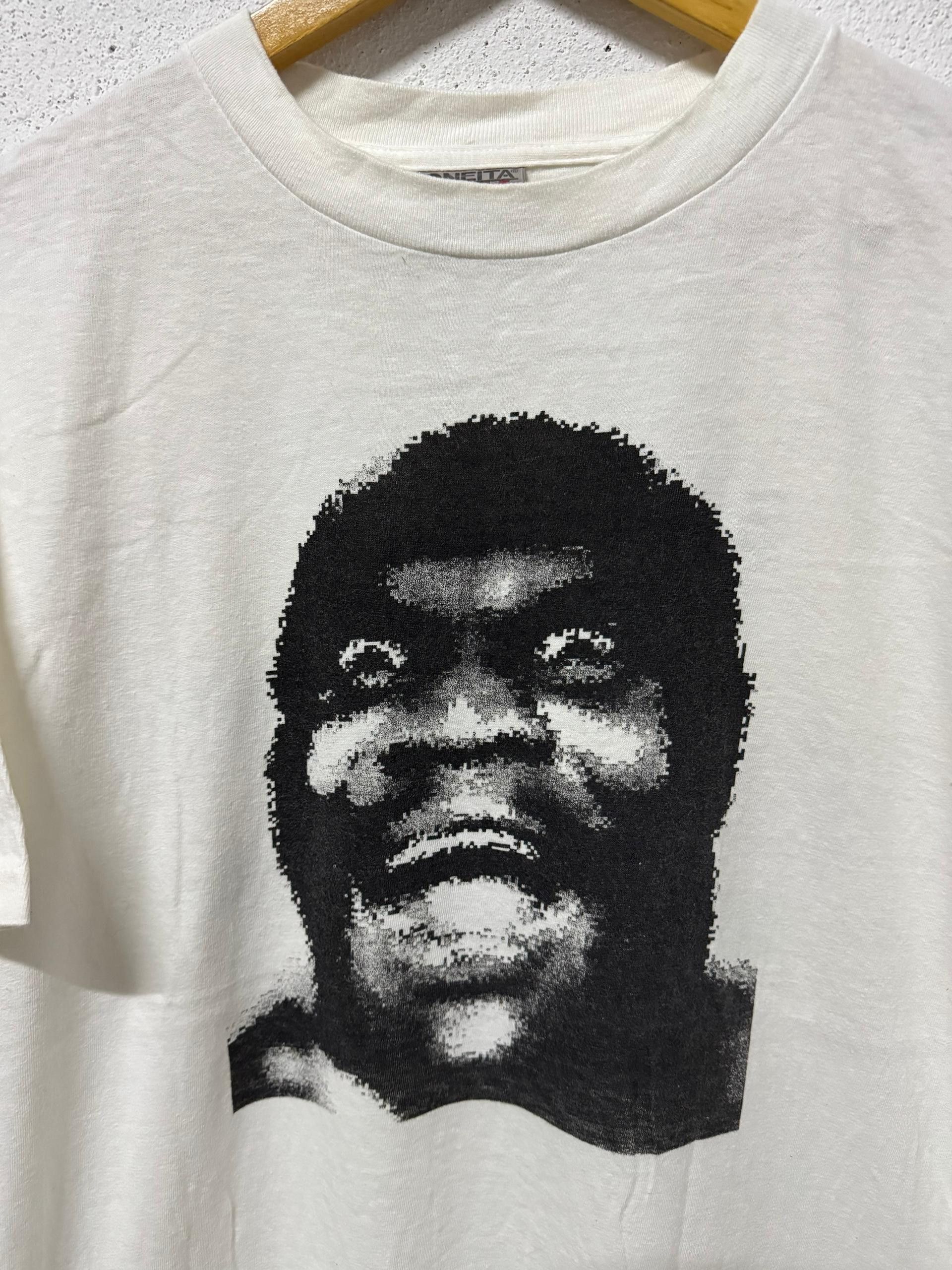 Vintage 🔥Vintage rare bob sapp rare tshirt Size US L / EU 52-54 / 3 - 2 Thumbnail