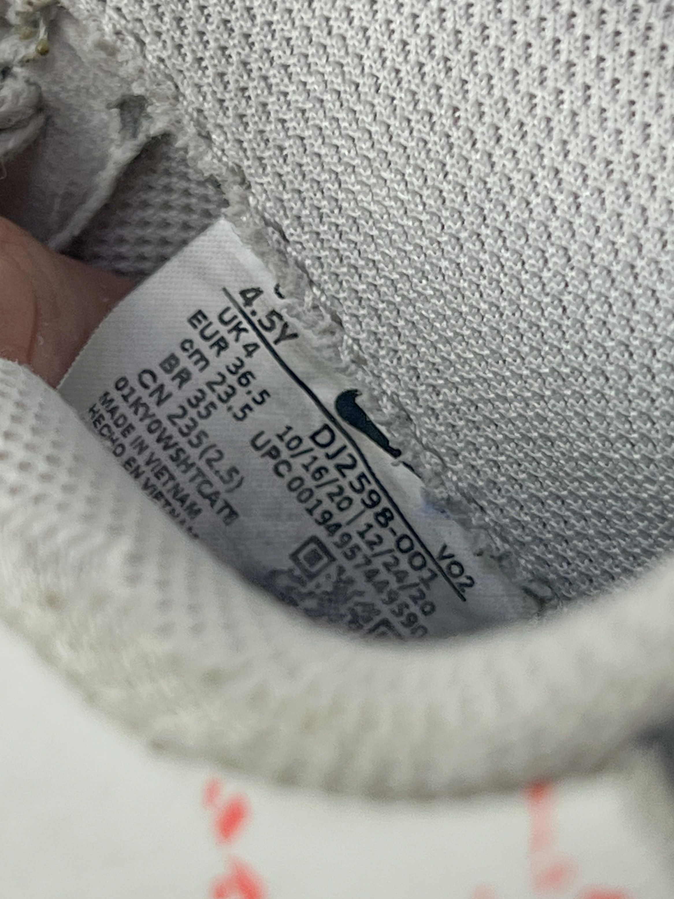 Nike Nike Air Force 1 Size US 5.5 / IT 35.5 - 6 Thumbnail
