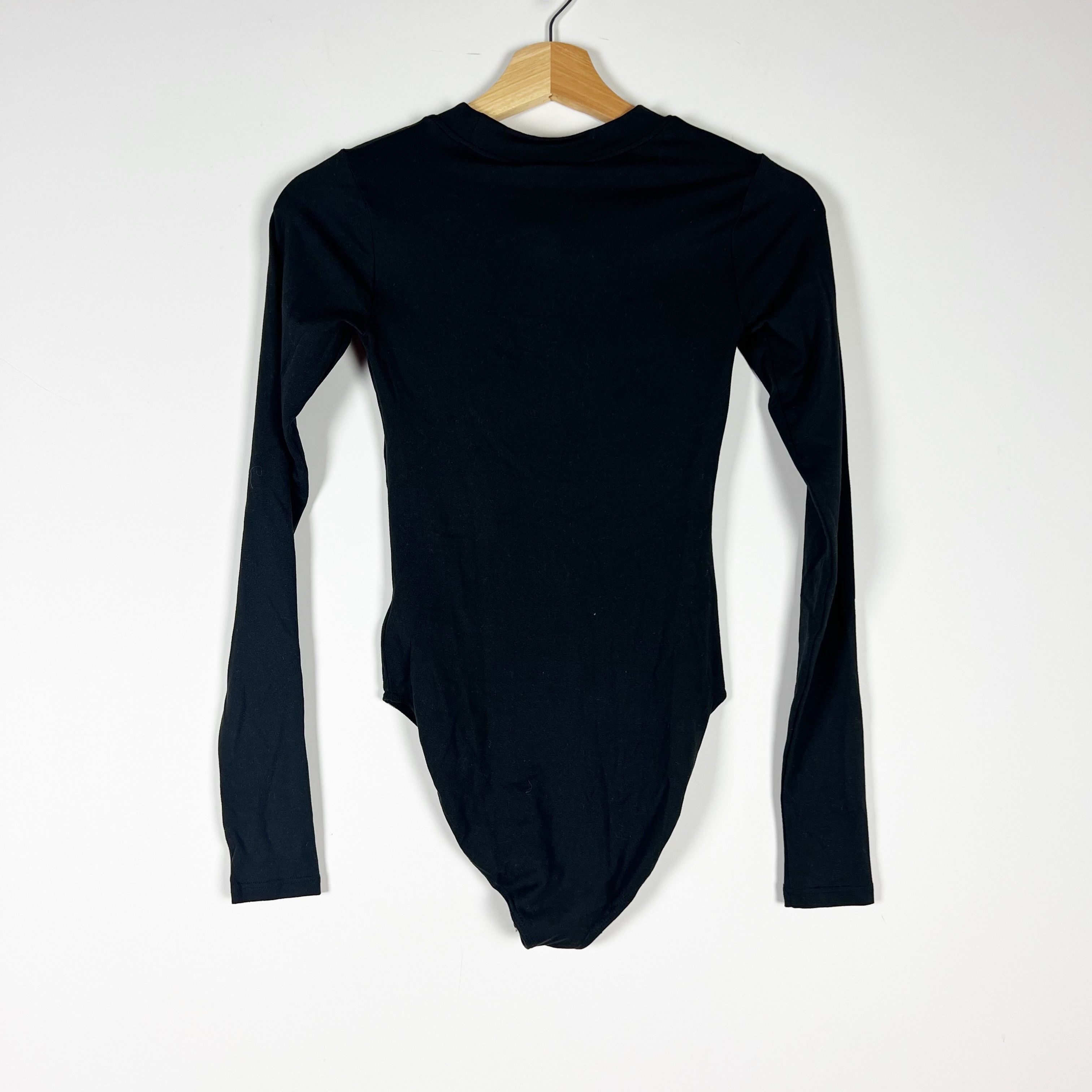 Good American NEW Good American Stretch Knit Crew Neck Size XS / US 0-2 / IT 36-38 - 4 Thumbnail