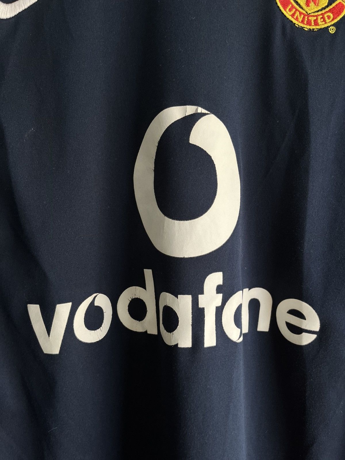 Nike NIKE VODAFONE JERSEY Size US S / EU 44-46 / 1 - 2 Thumbnail