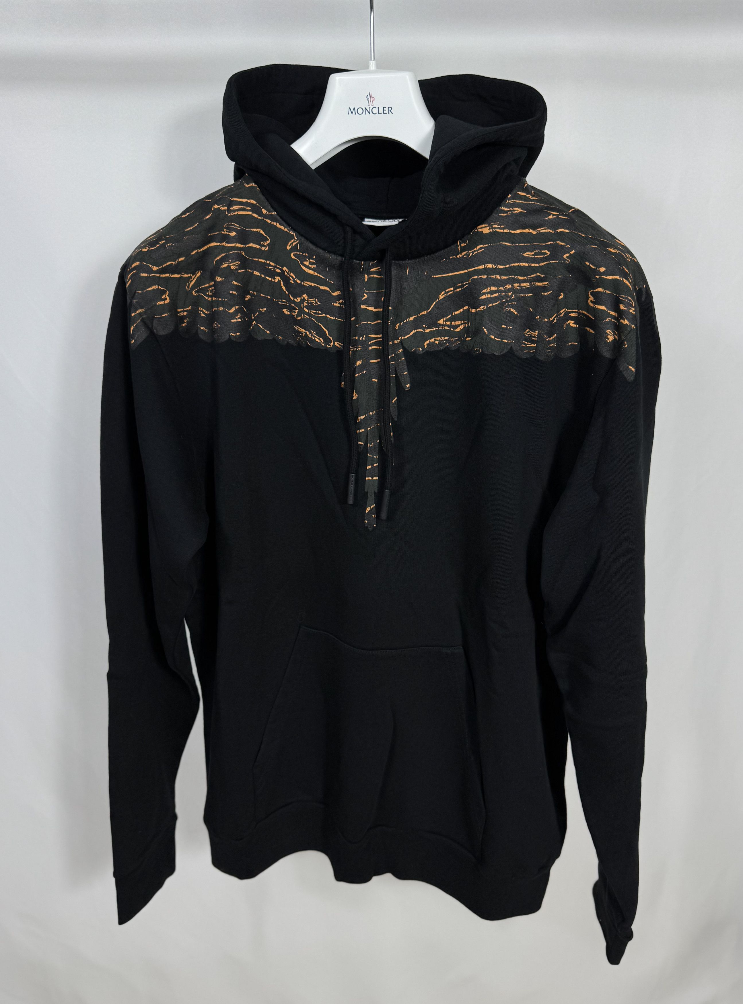 Marcelo Burlon Marcelo Burlon Wings Hoodie Size US L / EU 52-54 / 3 - 1 Thumbnail