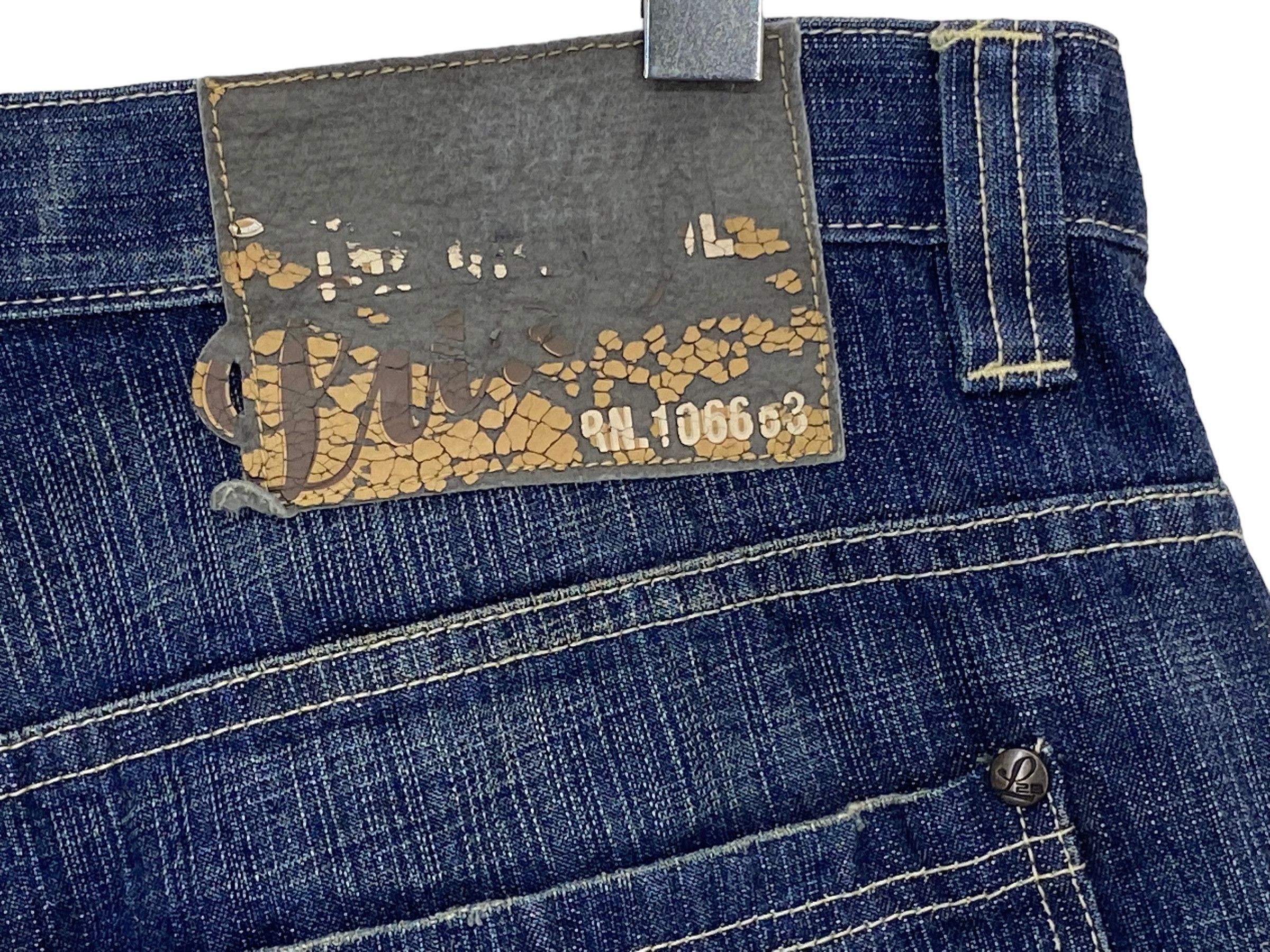 Japanese Brand Lot29 Luxe Jeans Baggy Jeans Size US 38 / EU 54 - 8 Thumbnail