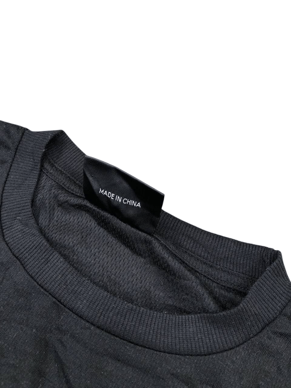 Japanese Brand Defective Struct Tee Size US XL / EU 56 / 4 - 2 Thumbnail