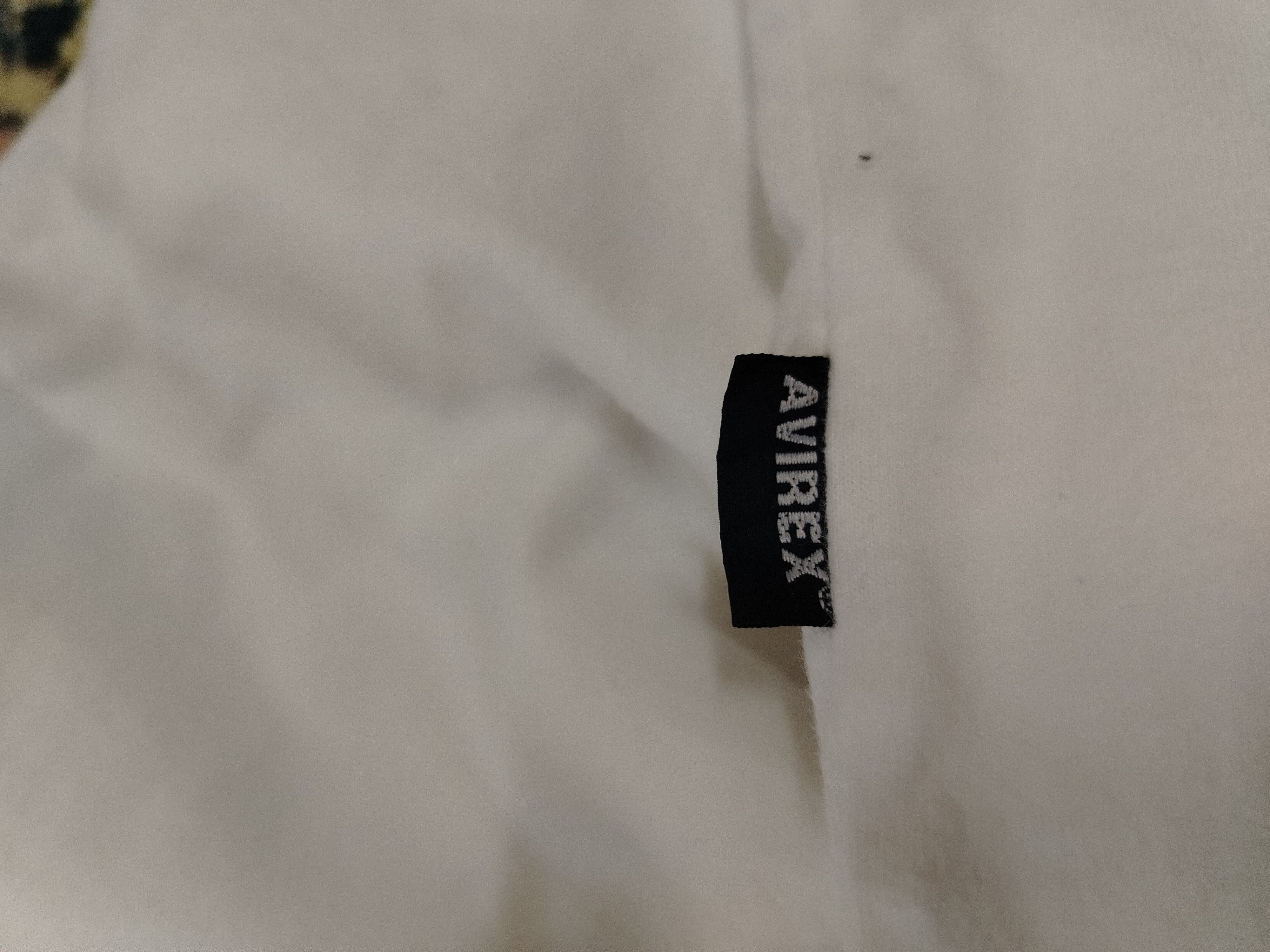 Avirex Avirex USCG long sleeve Size US M / EU 48-50 / 2 - 5 Thumbnail